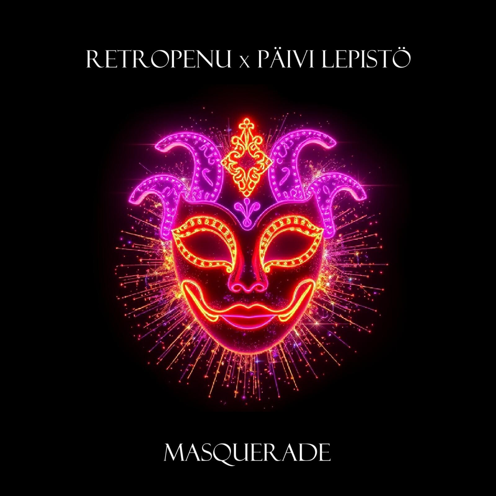 Релиз Masquerade