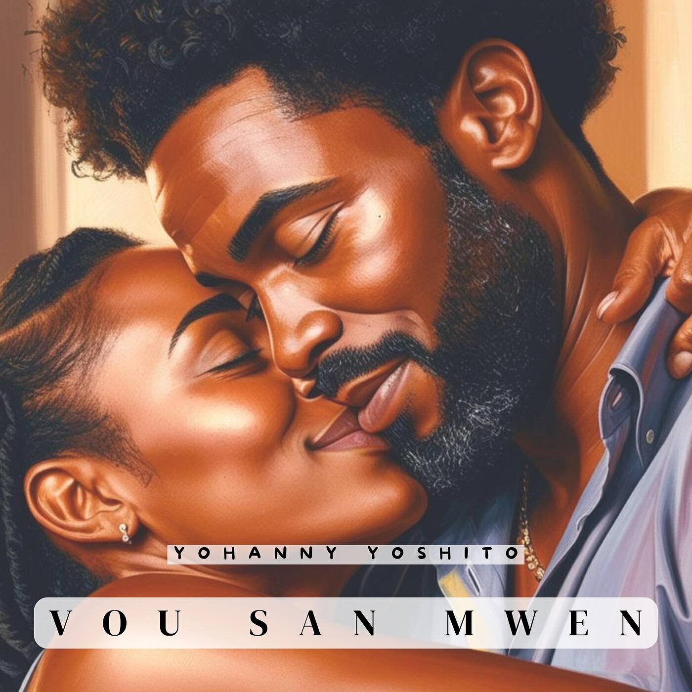 Релиз Vou san mwen