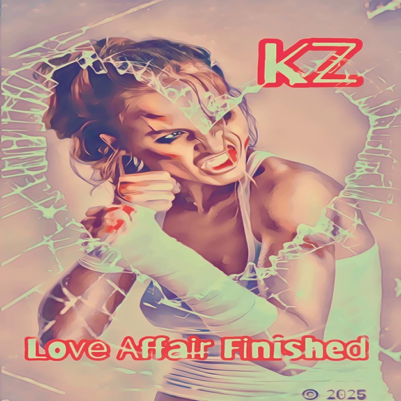 Релиз Love Affair Finished
