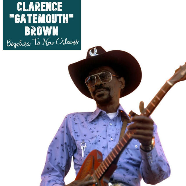 Релиз Bogalusa to New Orleans (Live)