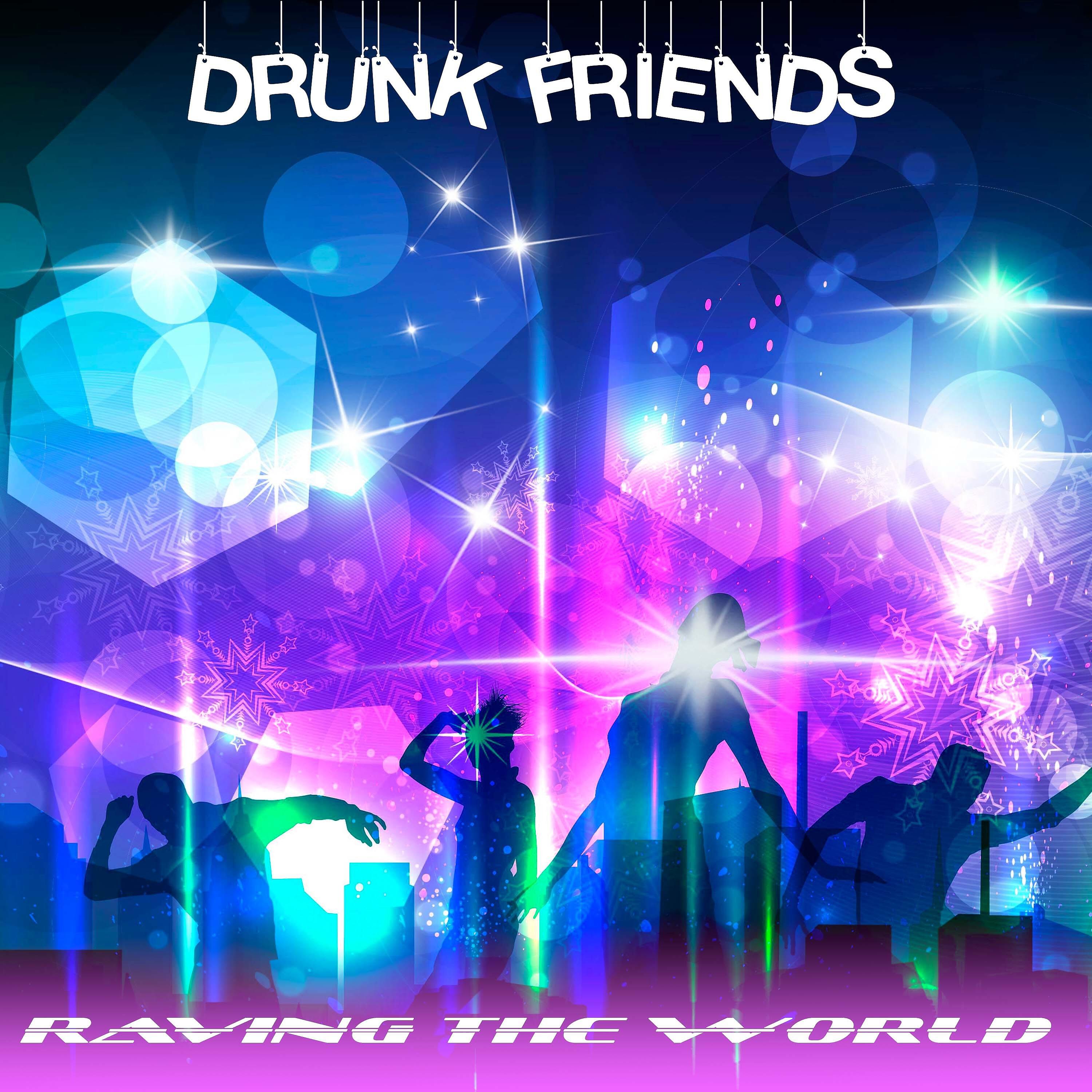 Релиз Raving the World