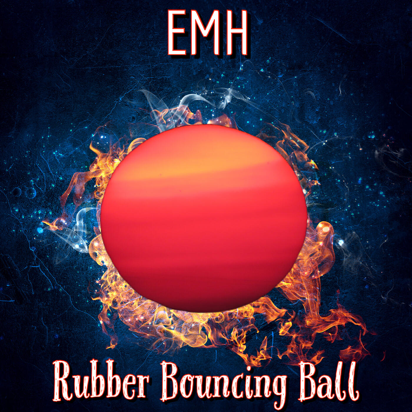Релиз Rubber Bouncing Ball