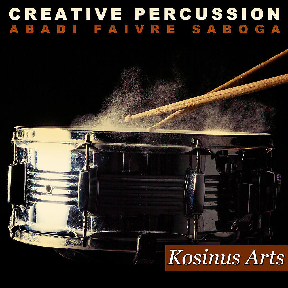 Релиз Creative Percussions
