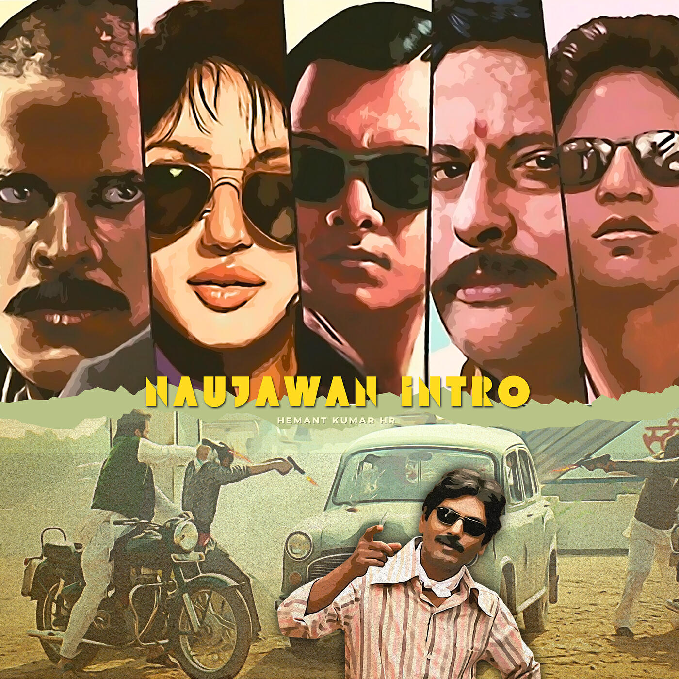 Релиз Naujawan (Intro)