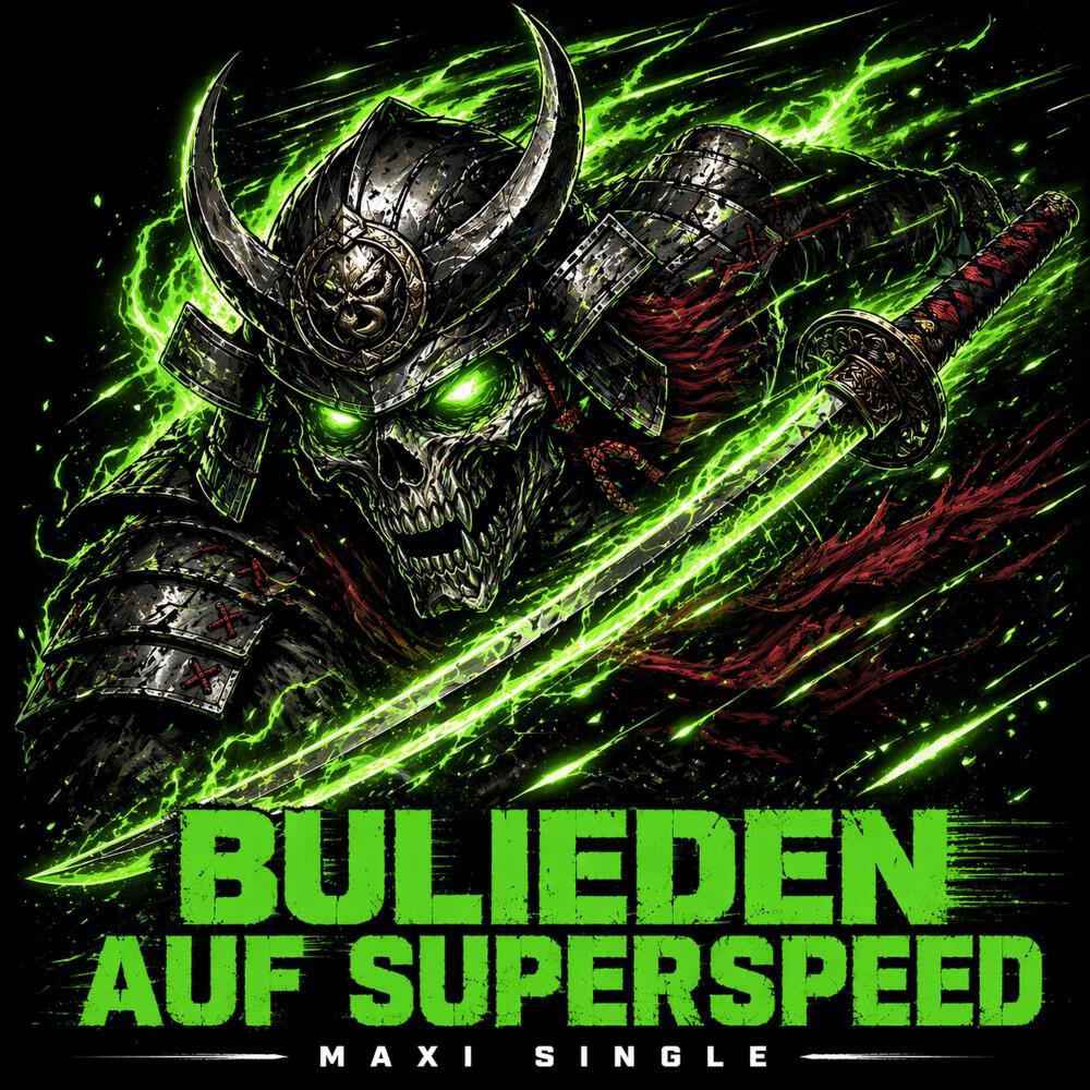Релиз Bulieden auf Superspeed