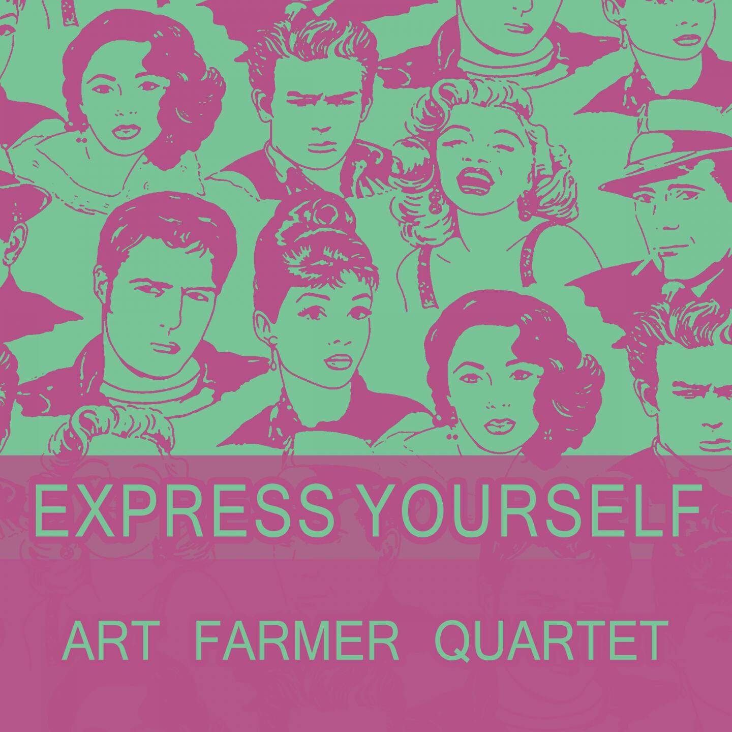 Релиз Express Yourself
