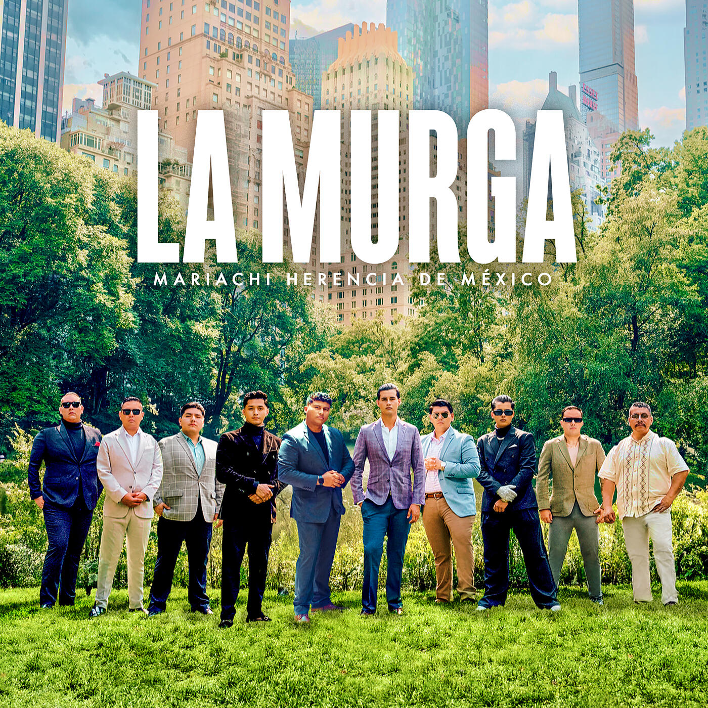 Релиз La Murga