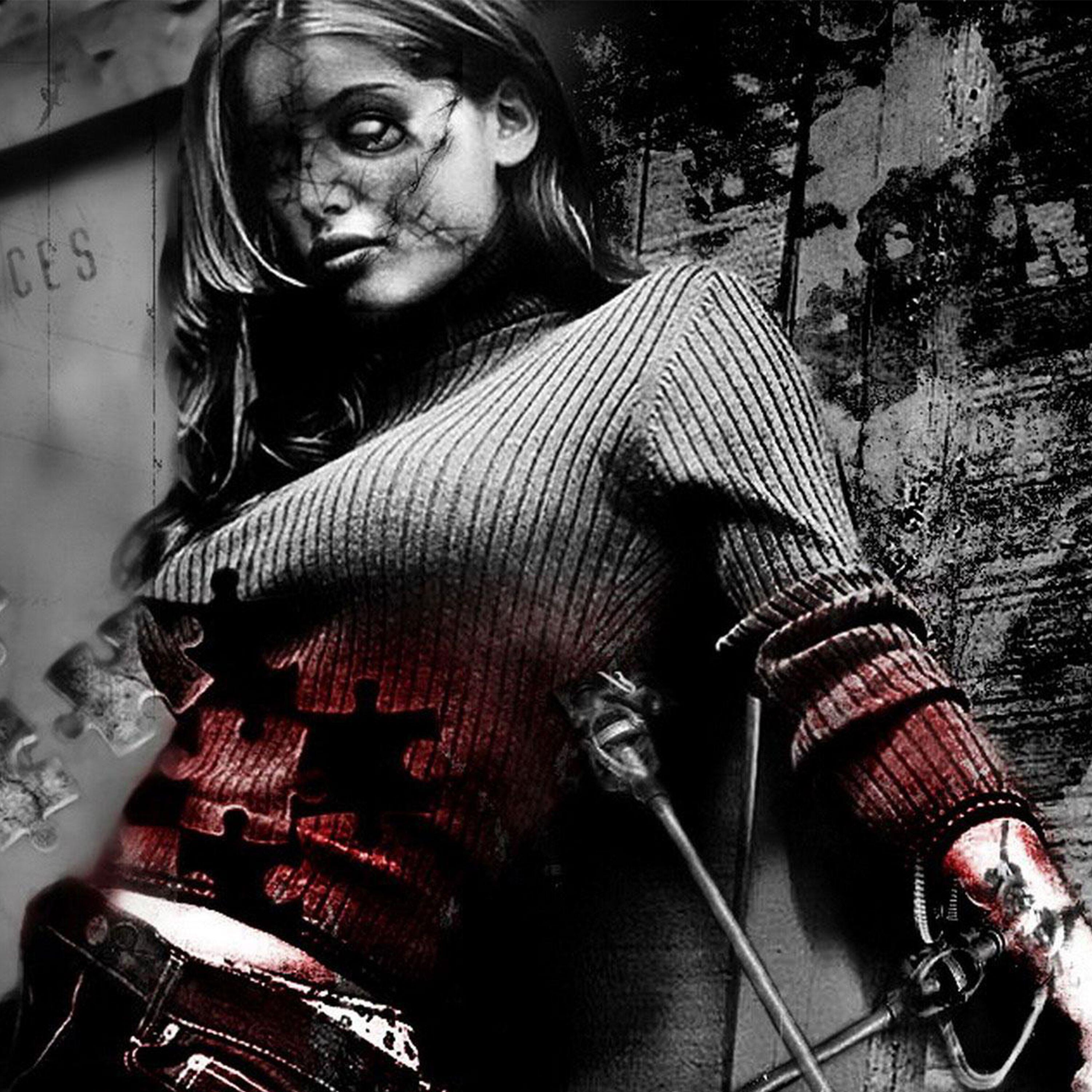Релиз Zombie