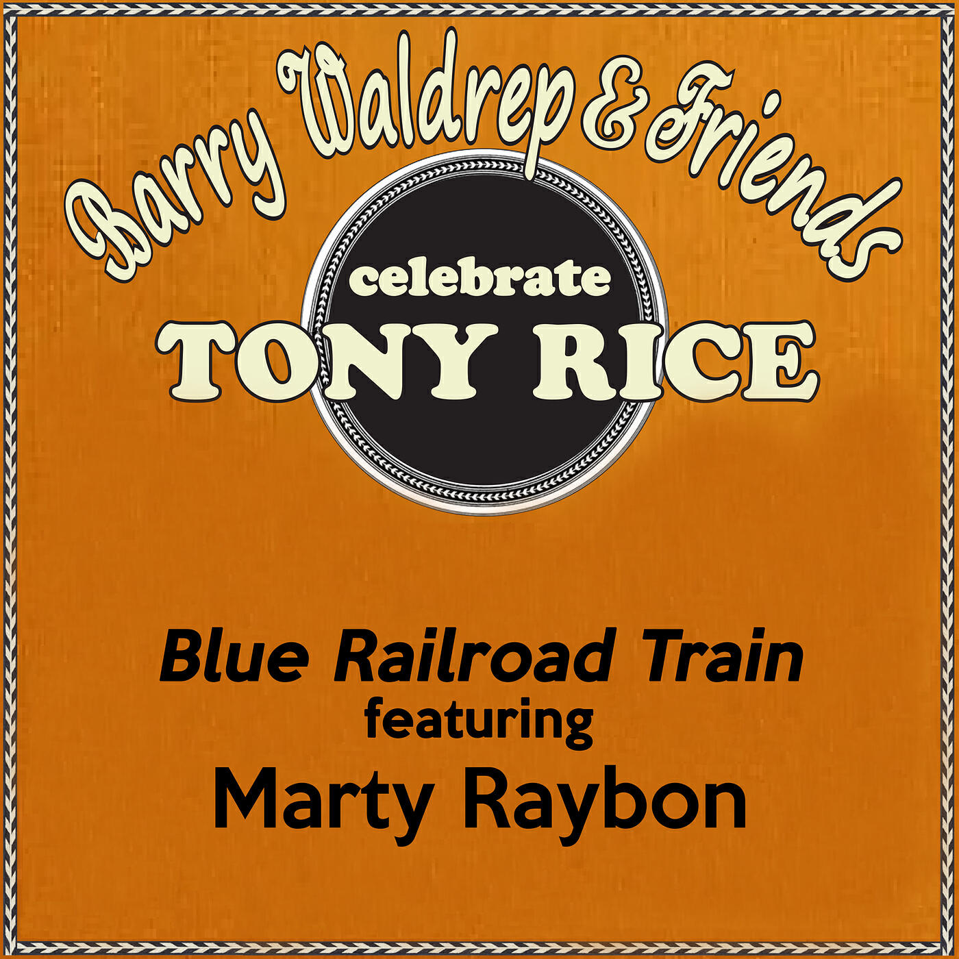 Релиз Blue Railroad Train