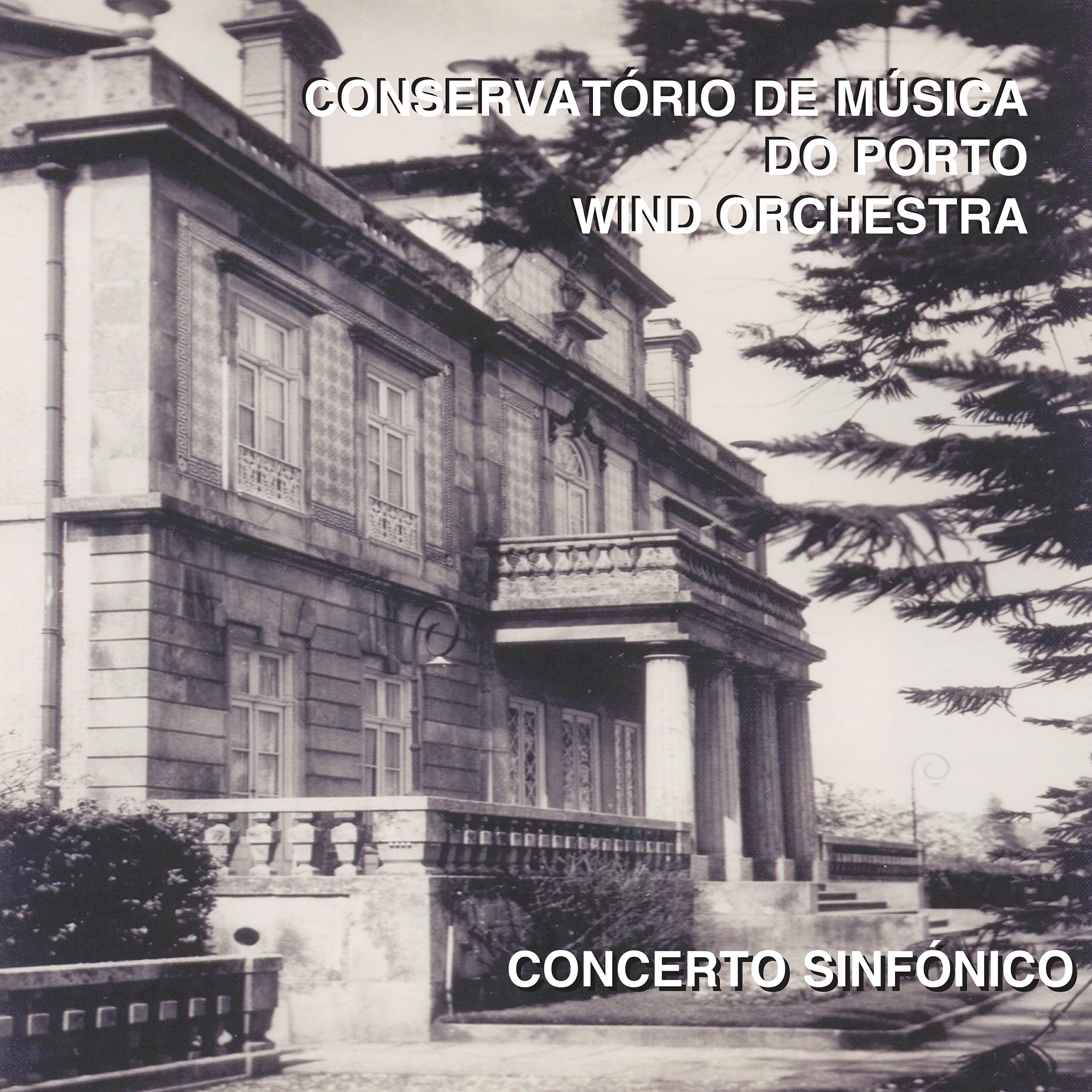 Conservatório de Música do Porto Wind Orchestra