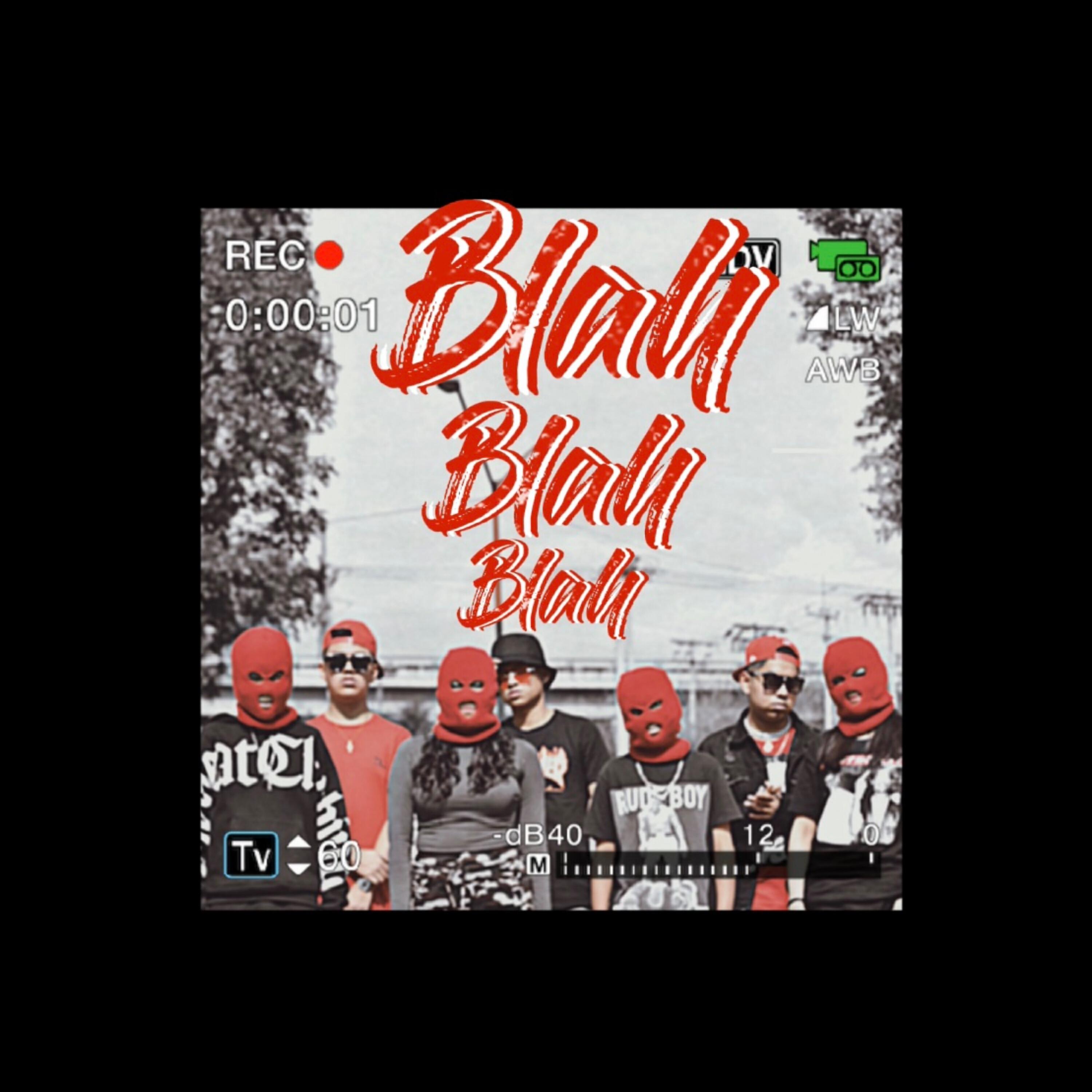 Релиз Blah Blah Blah