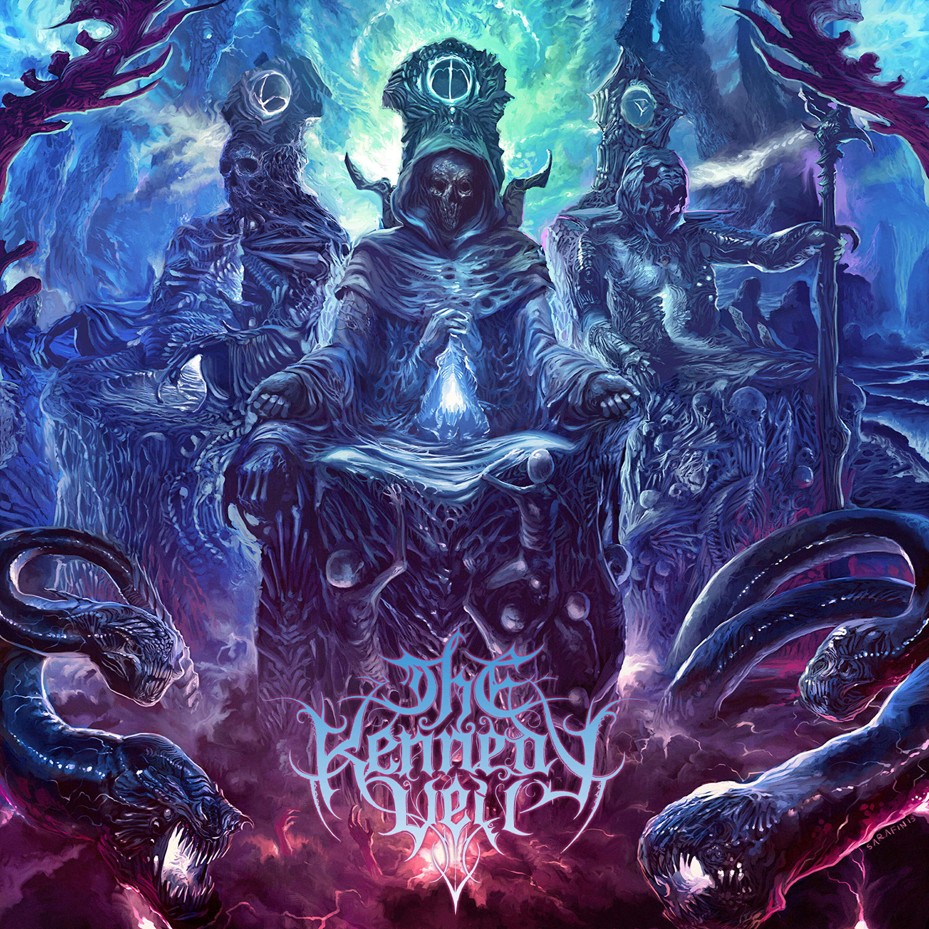 Релиз Trinity of Falsehood