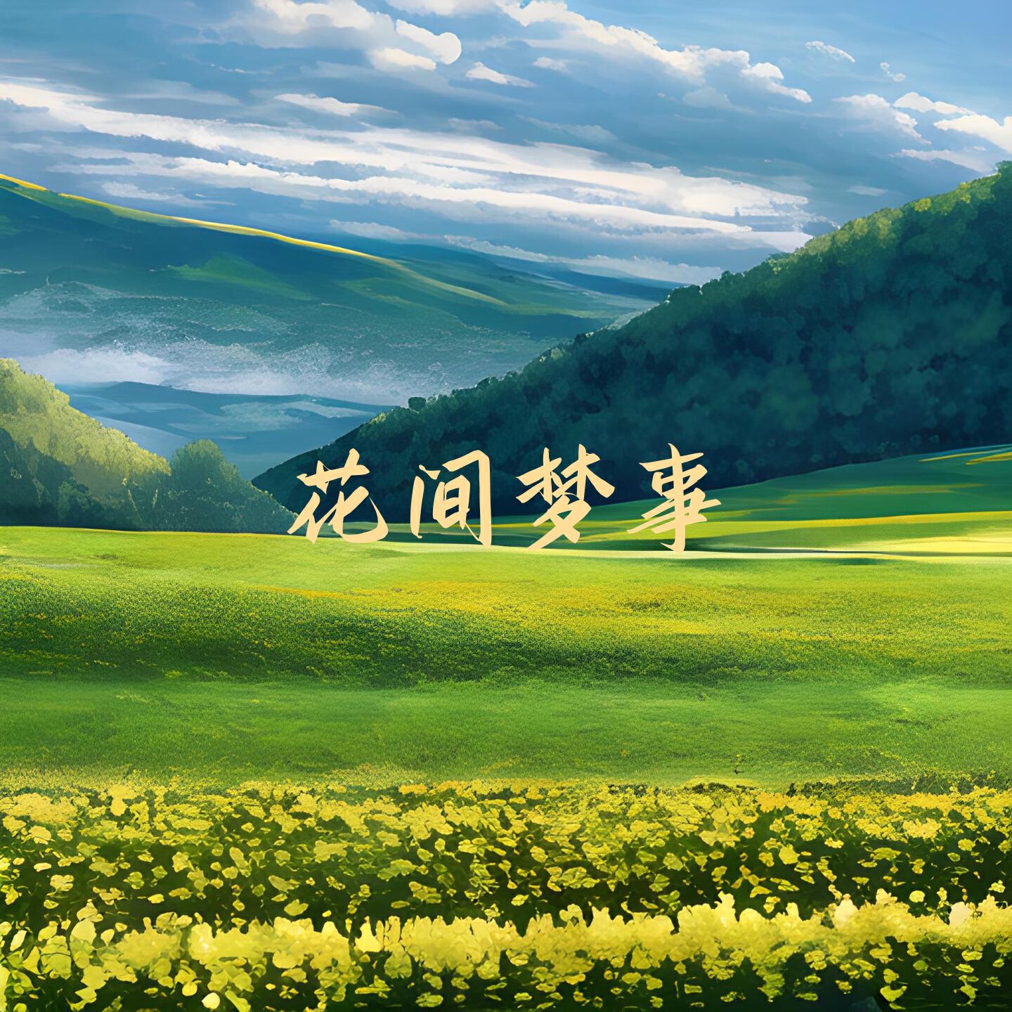 Релиз 花间梦事