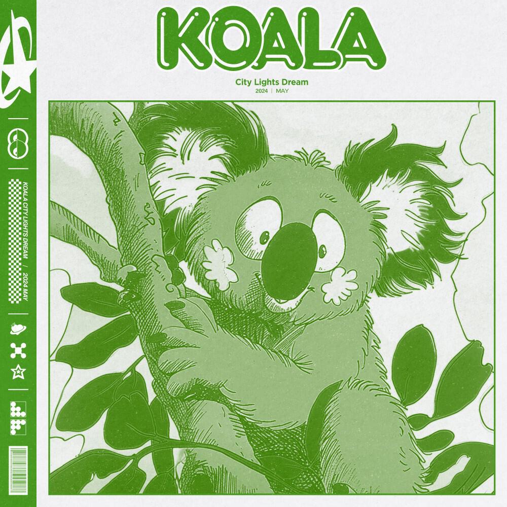Релиз Koala City Lights Dream