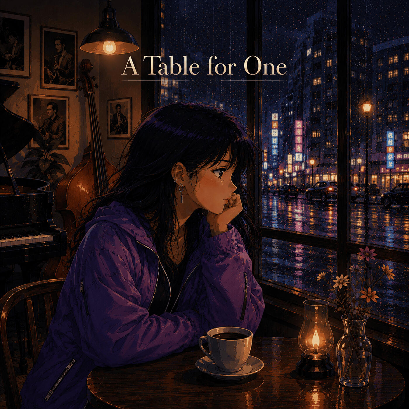 Релиз A Table for One