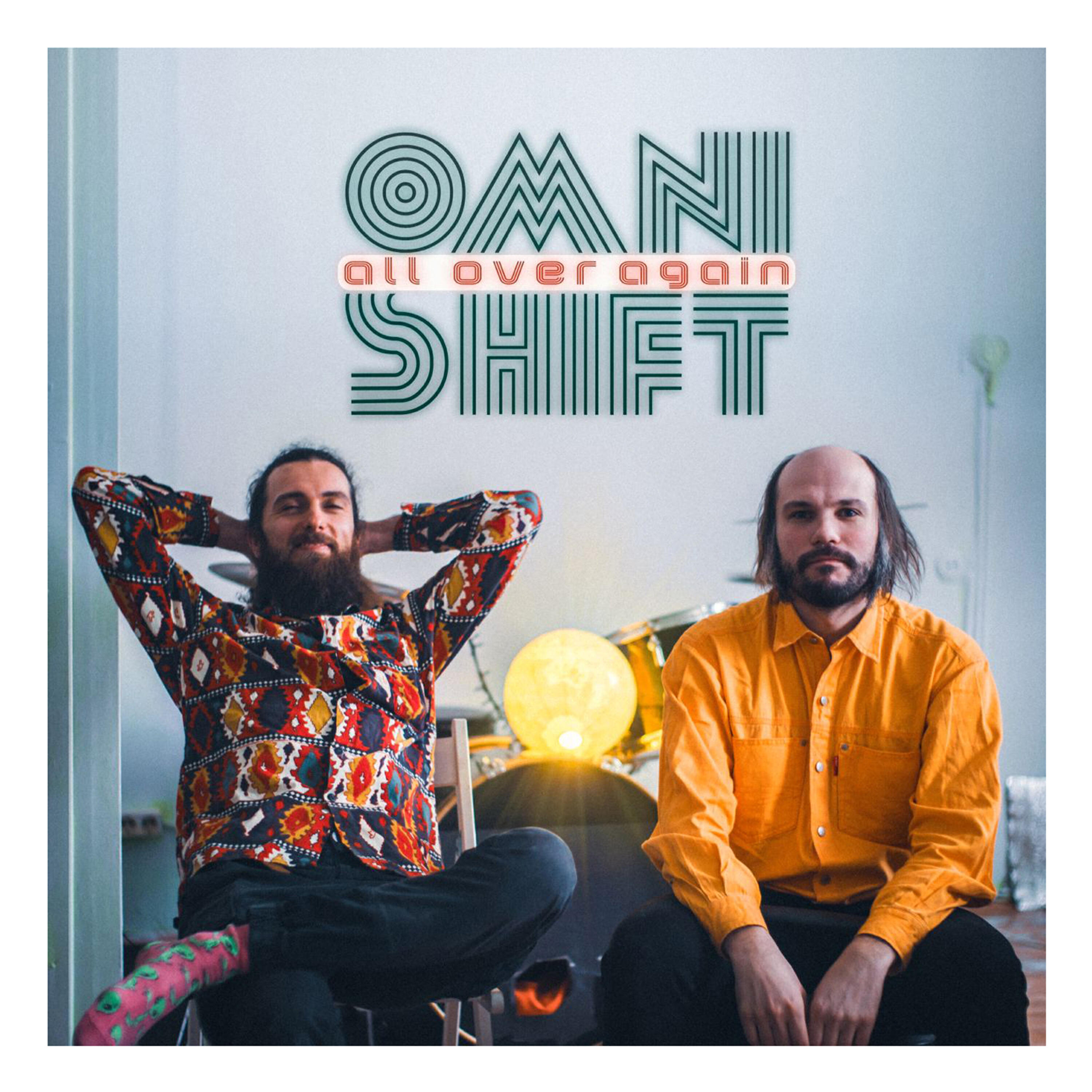 Релиз All over again