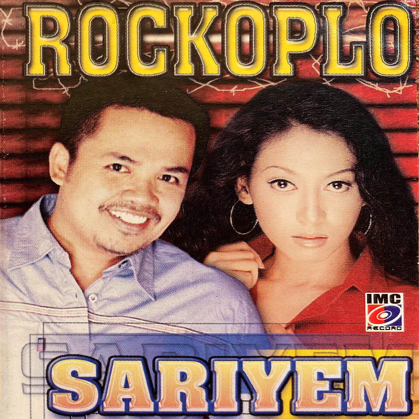 Релиз Sariyem Rockoplo