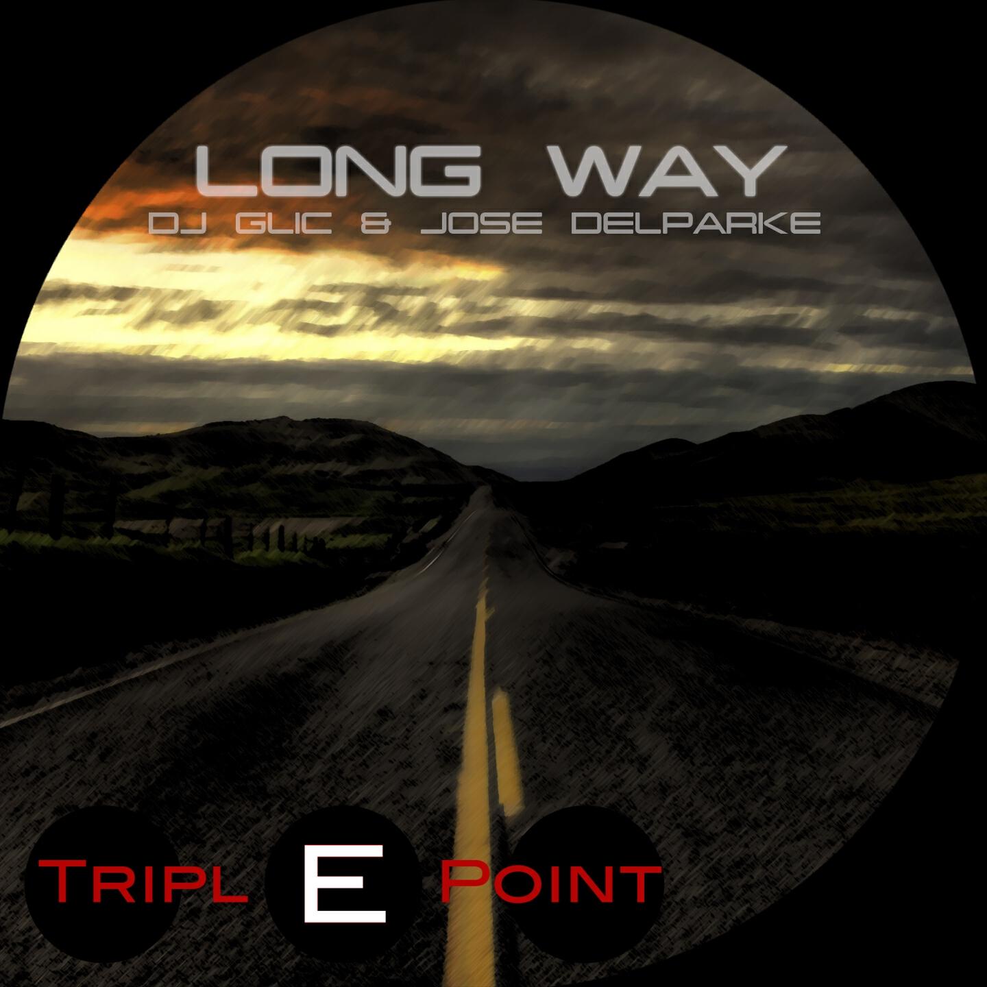 Постер альбома Long Way