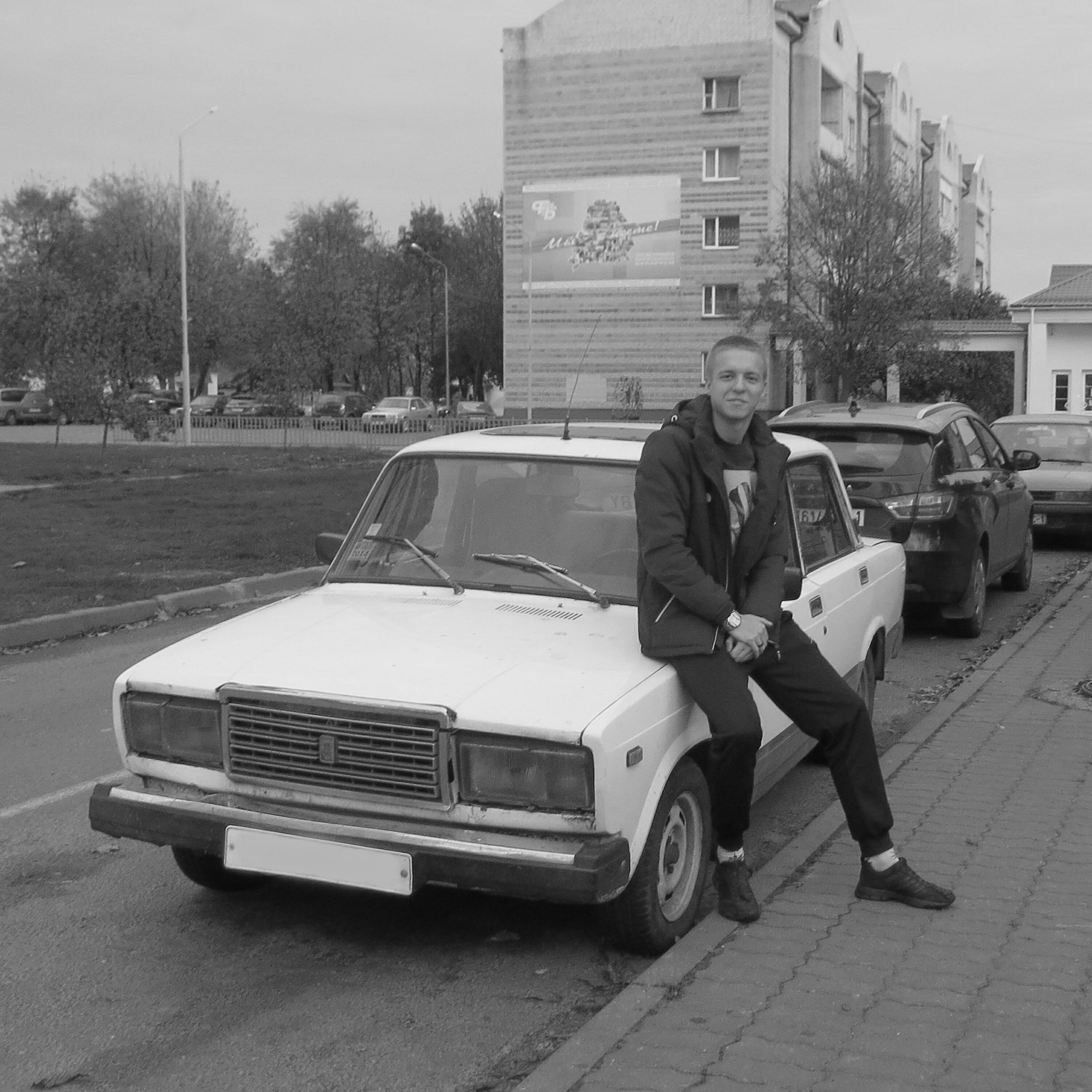 Релиз Жигули