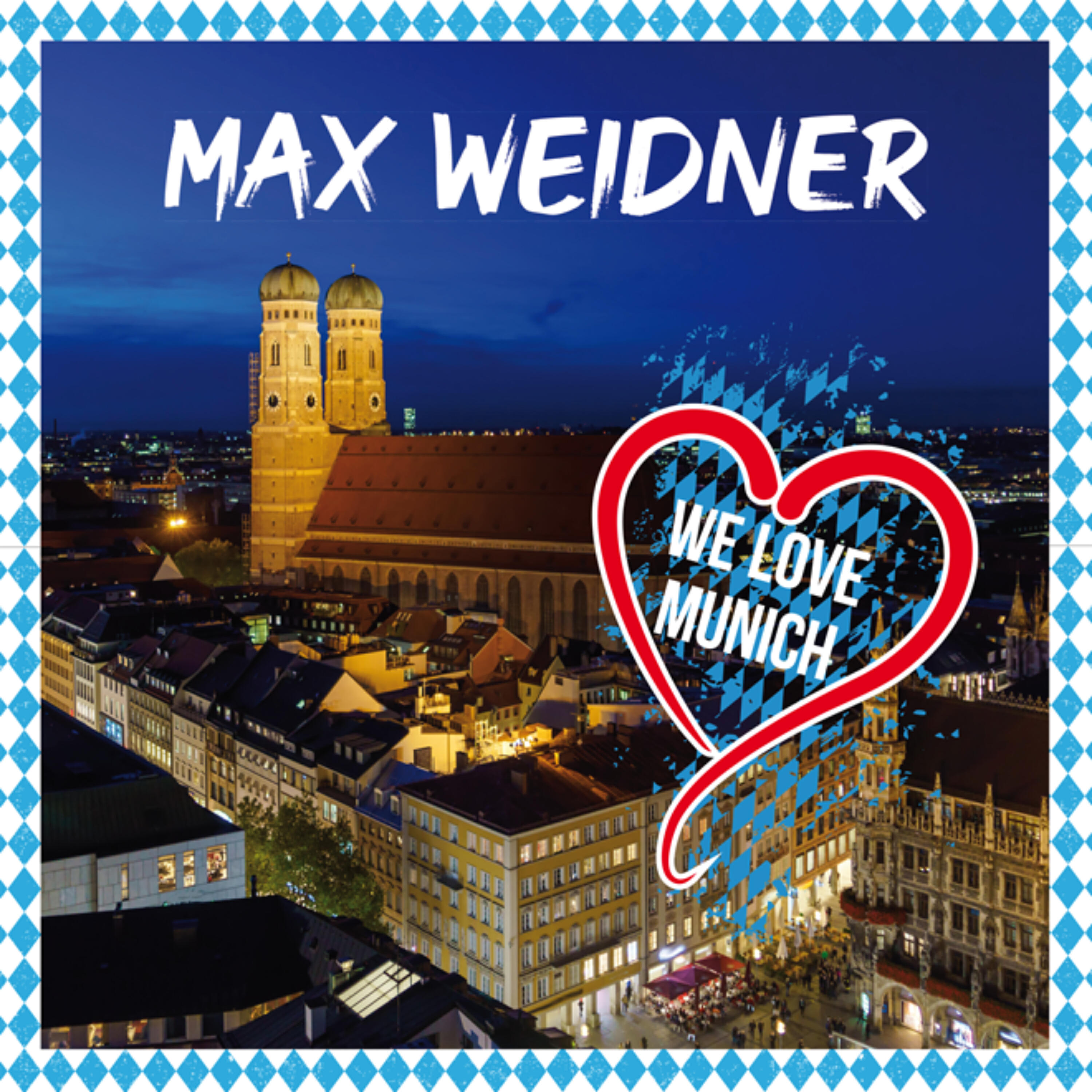 Релиз We Love Munich
