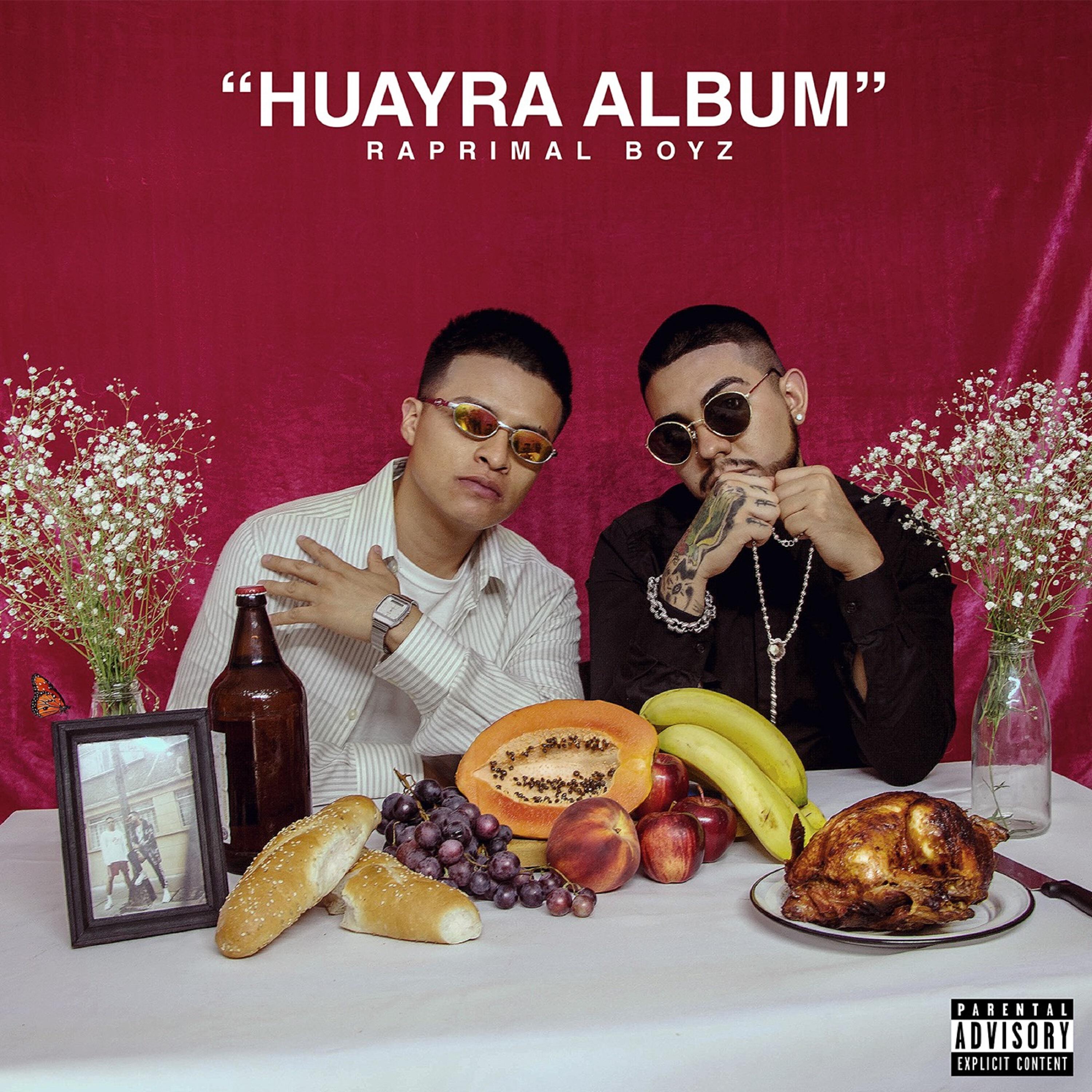 Релиз Huayra Album