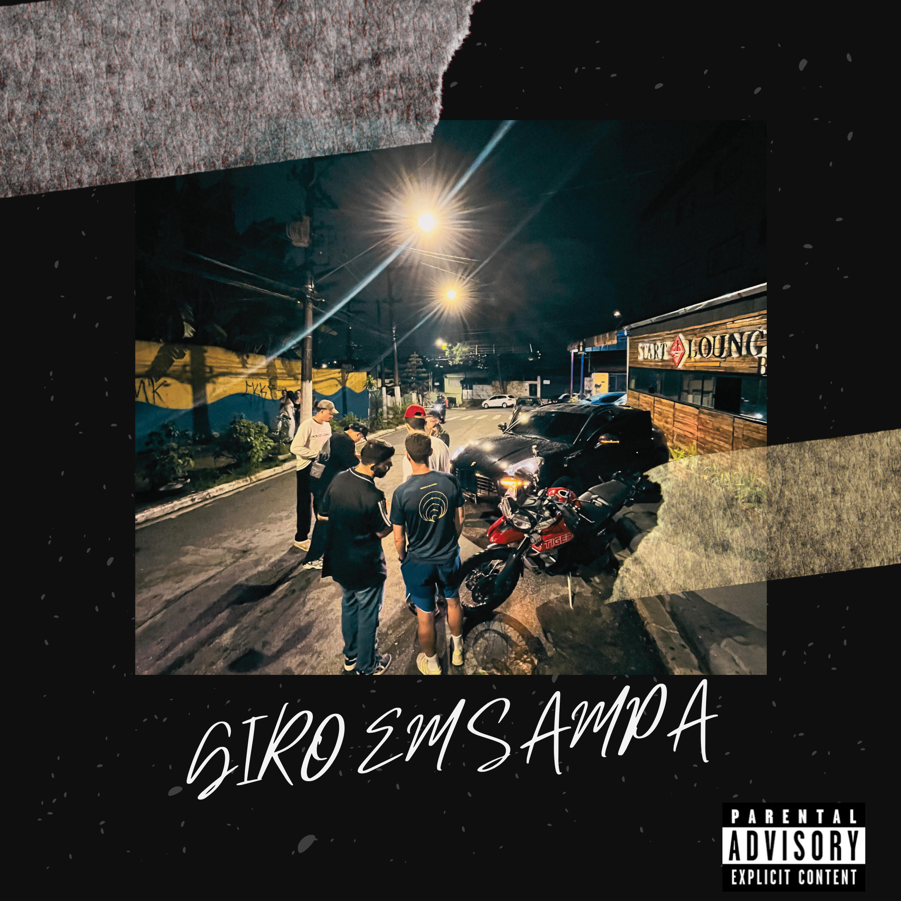 Релиз Giro em Sampa