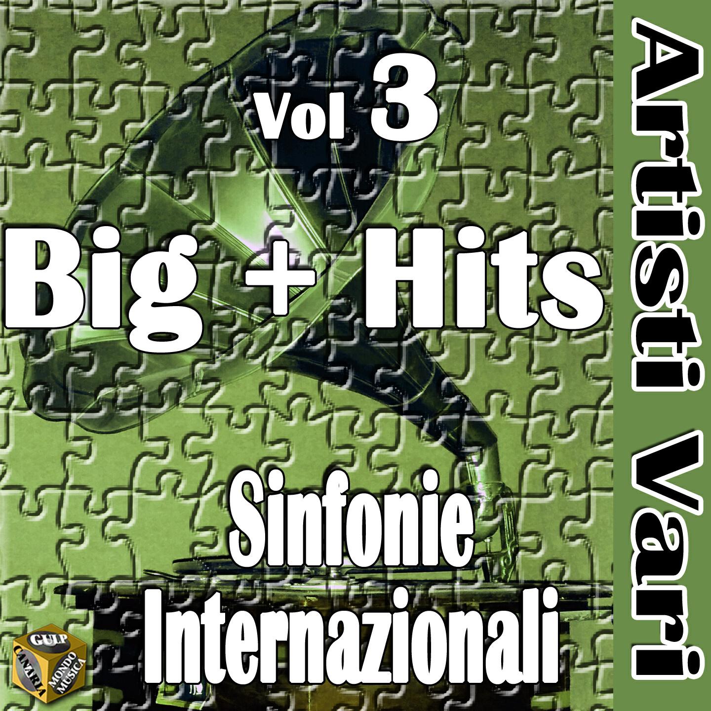 Релиз Sinfonie internazionali Hits & Big, Vol. 3