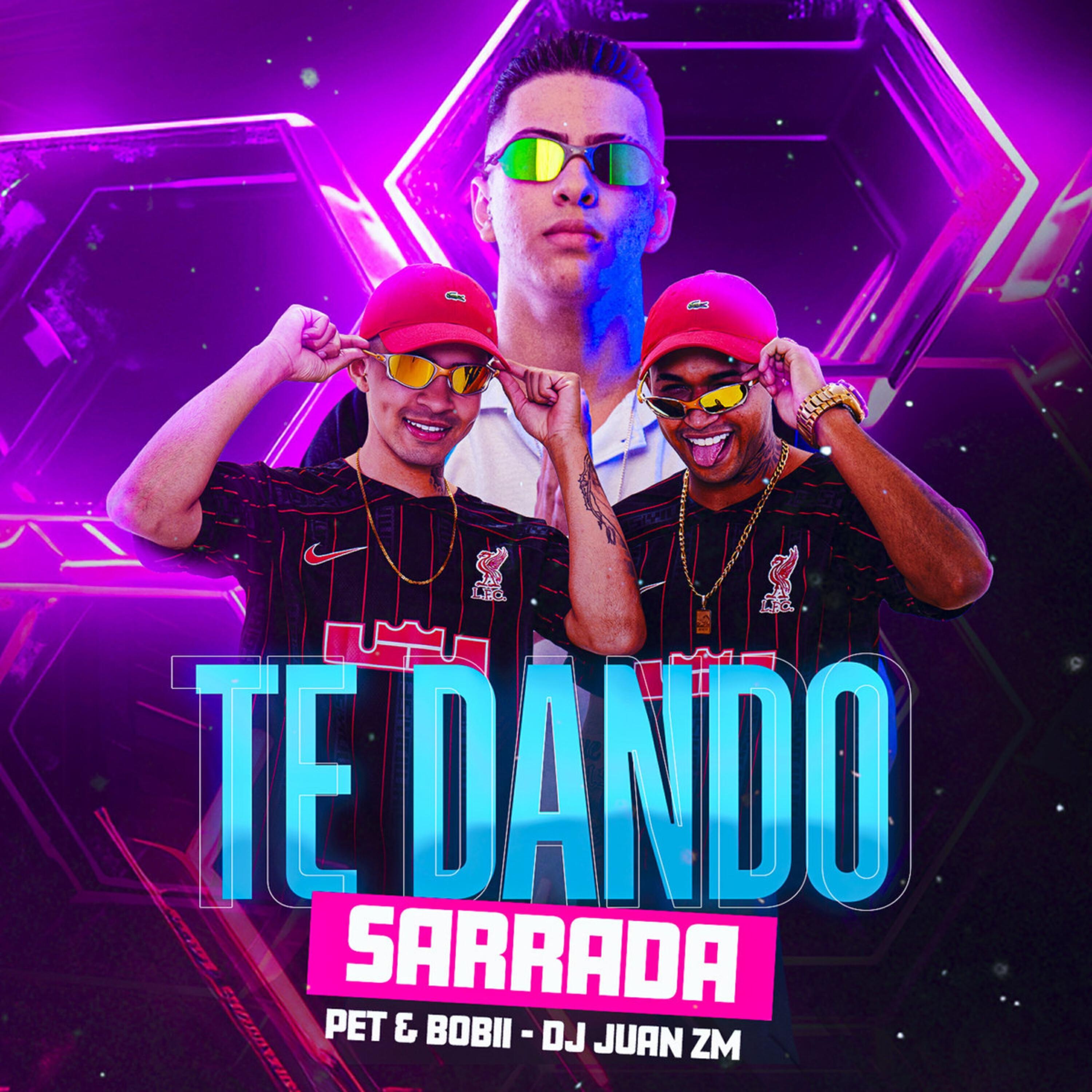 Релиз Te Dando Sarrada