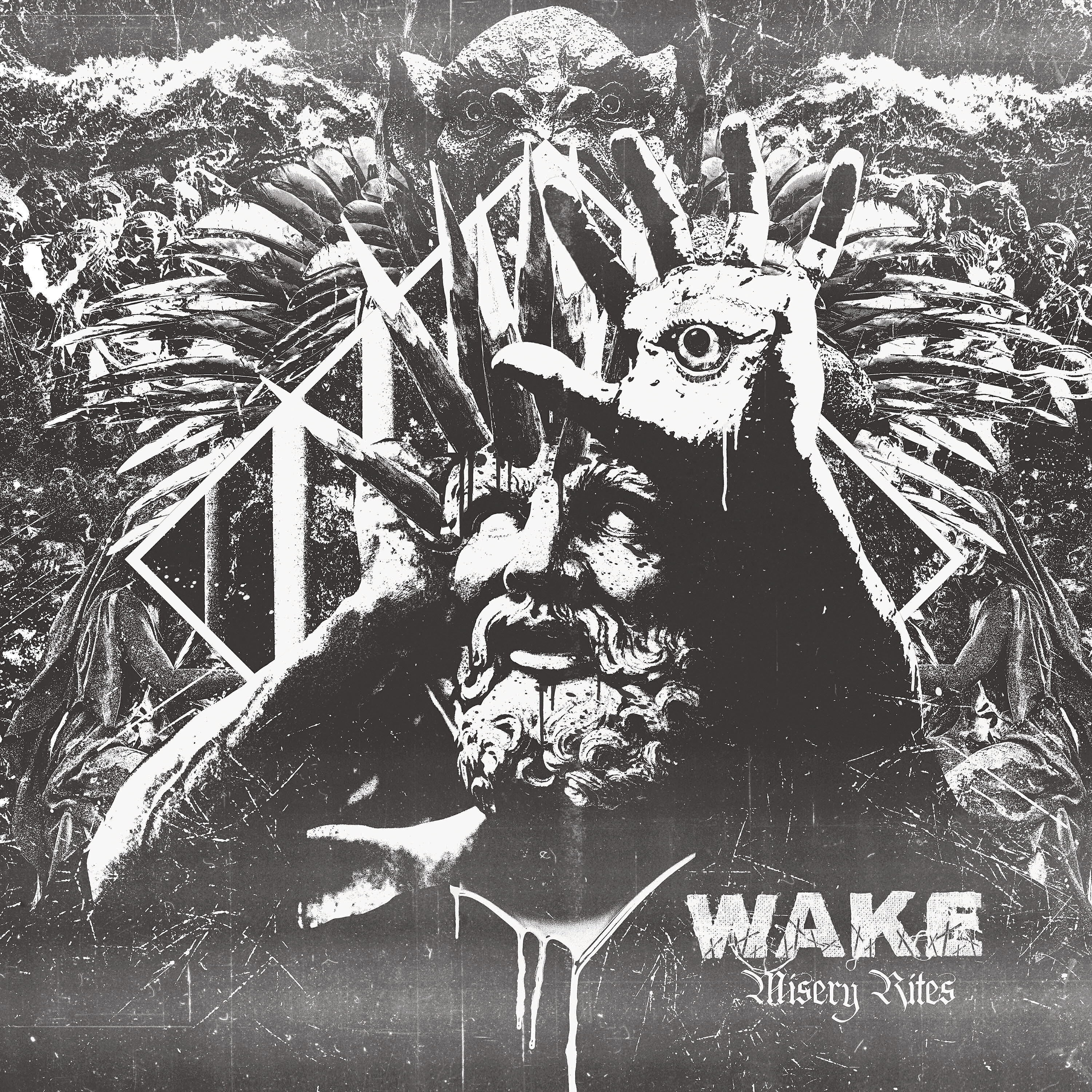 Релиз Misery Rites