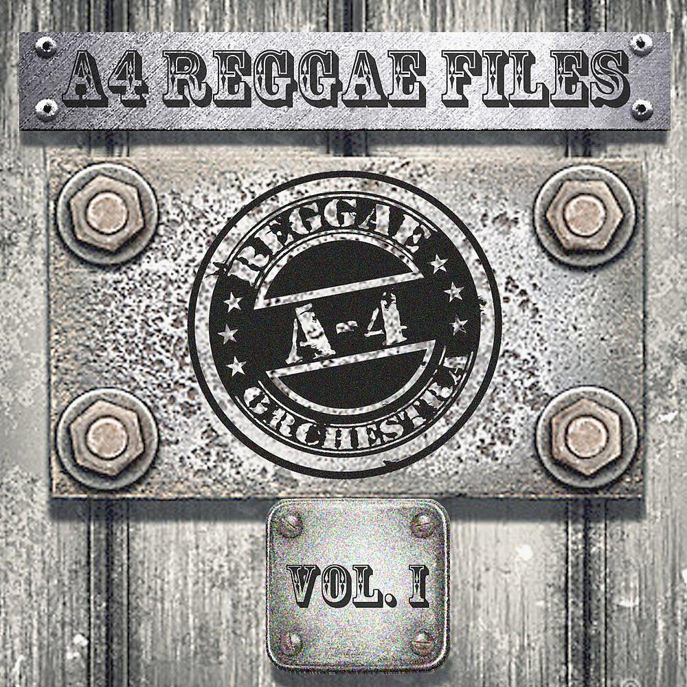 Релиз A4 Reggae Files, Vol. I