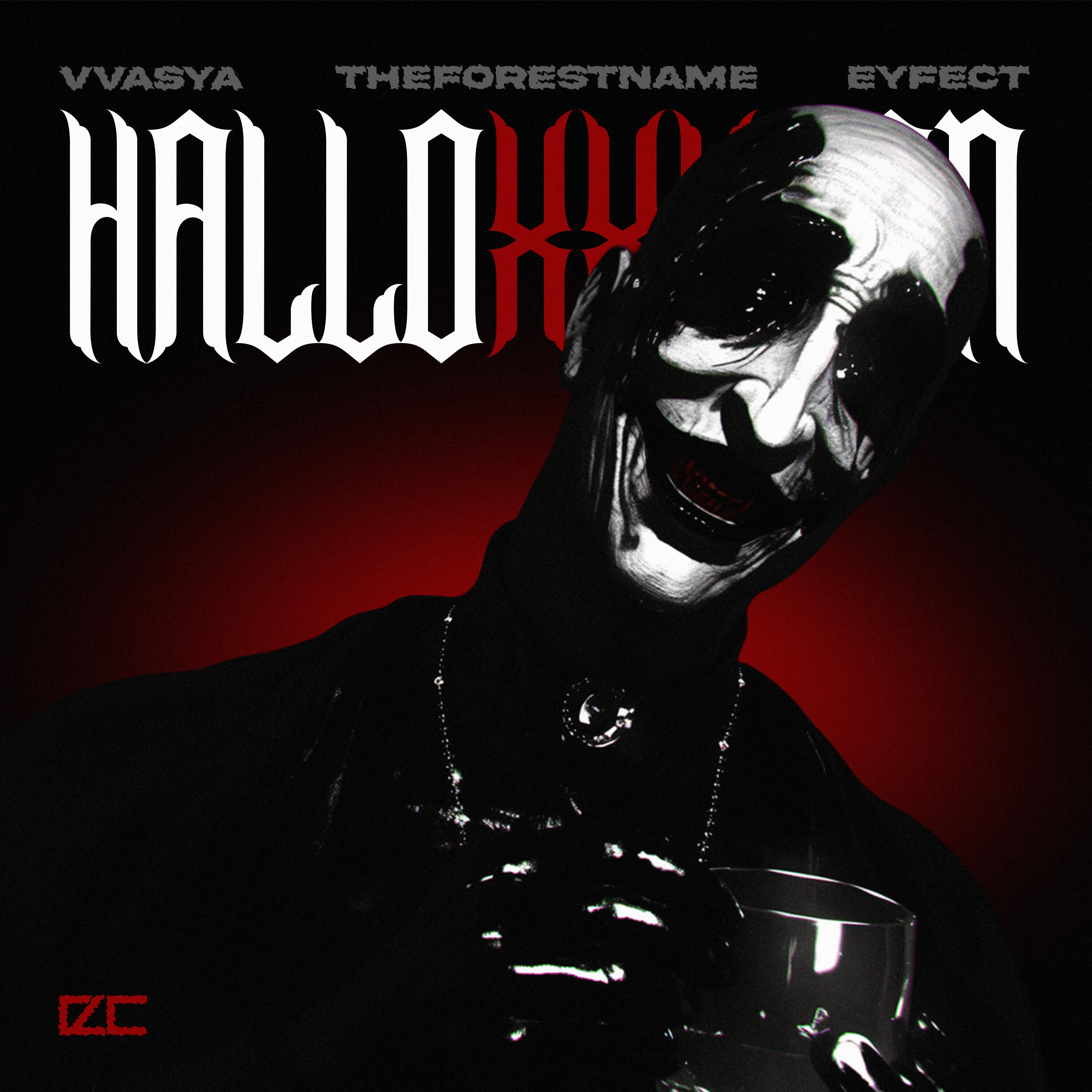 Релиз Halloxxxeen