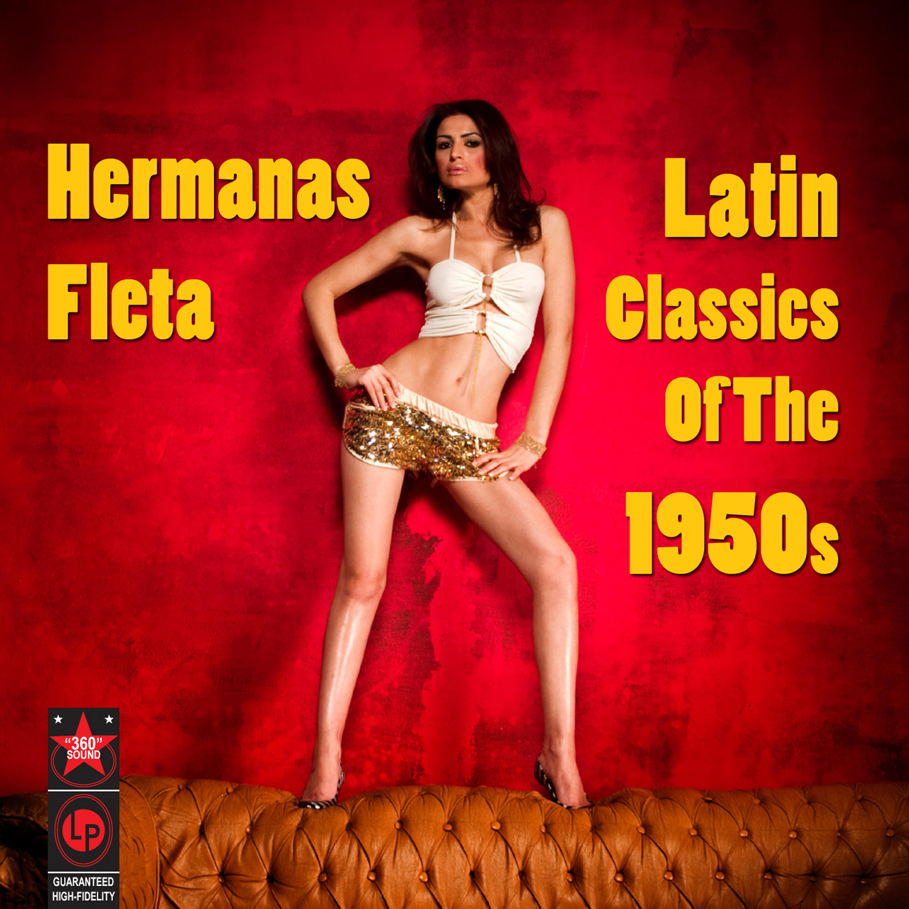 Релиз Latin Classics Of The 1950s