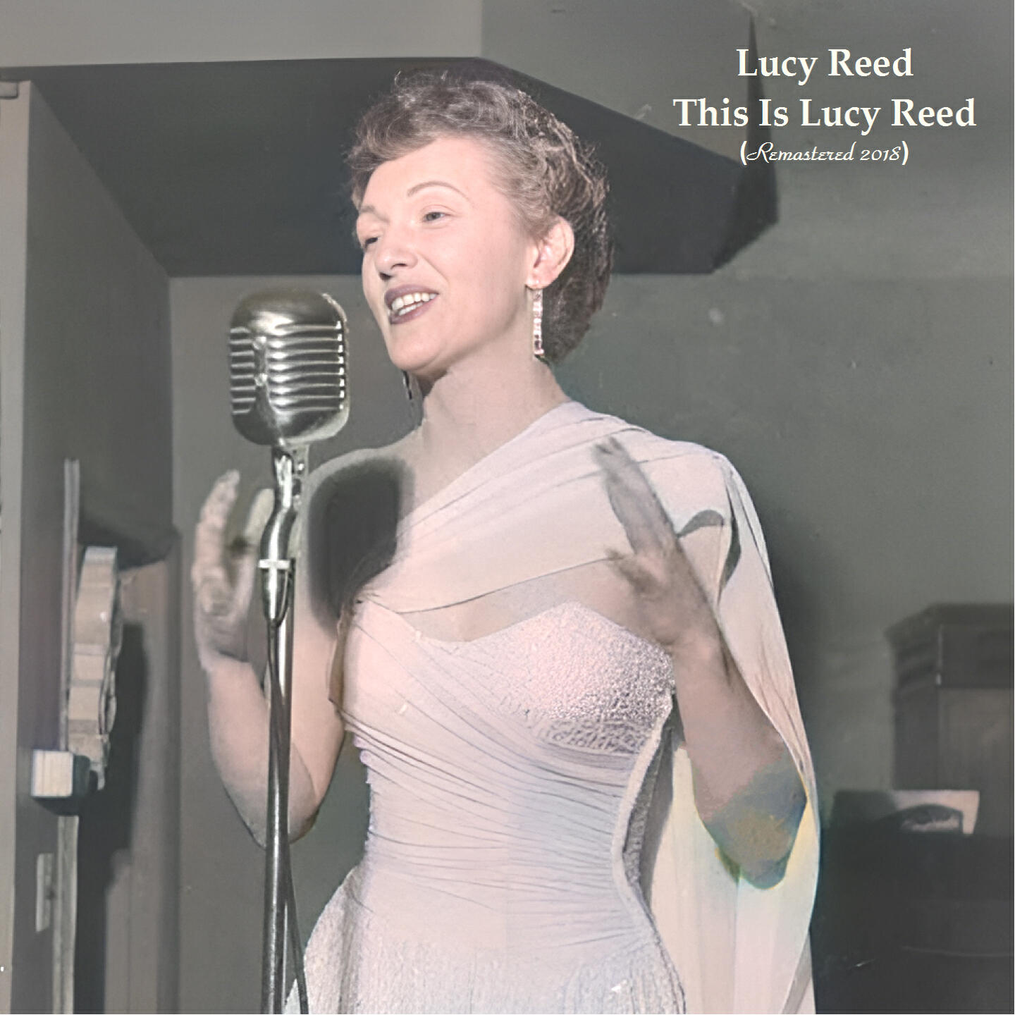 Постер альбома This Is Lucy Reed