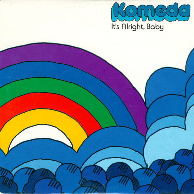 Релиз It's Alright, Baby