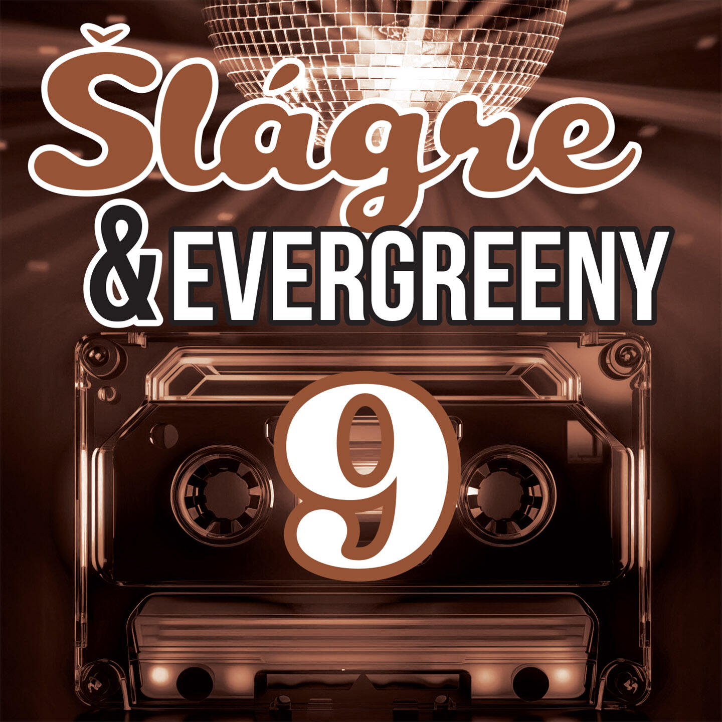 Релиз Šlágre & Evergreeny 9