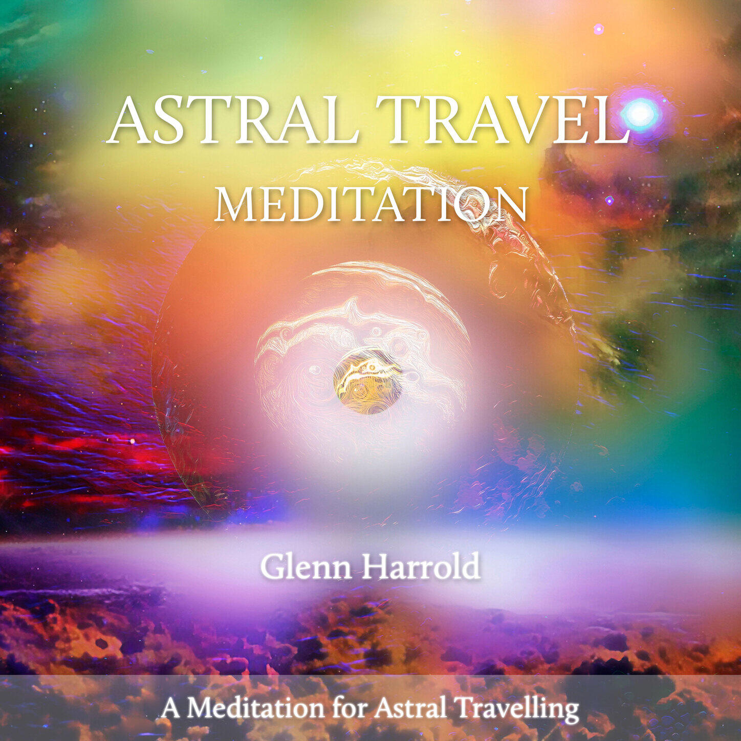 Релиз Astral Travel Meditation