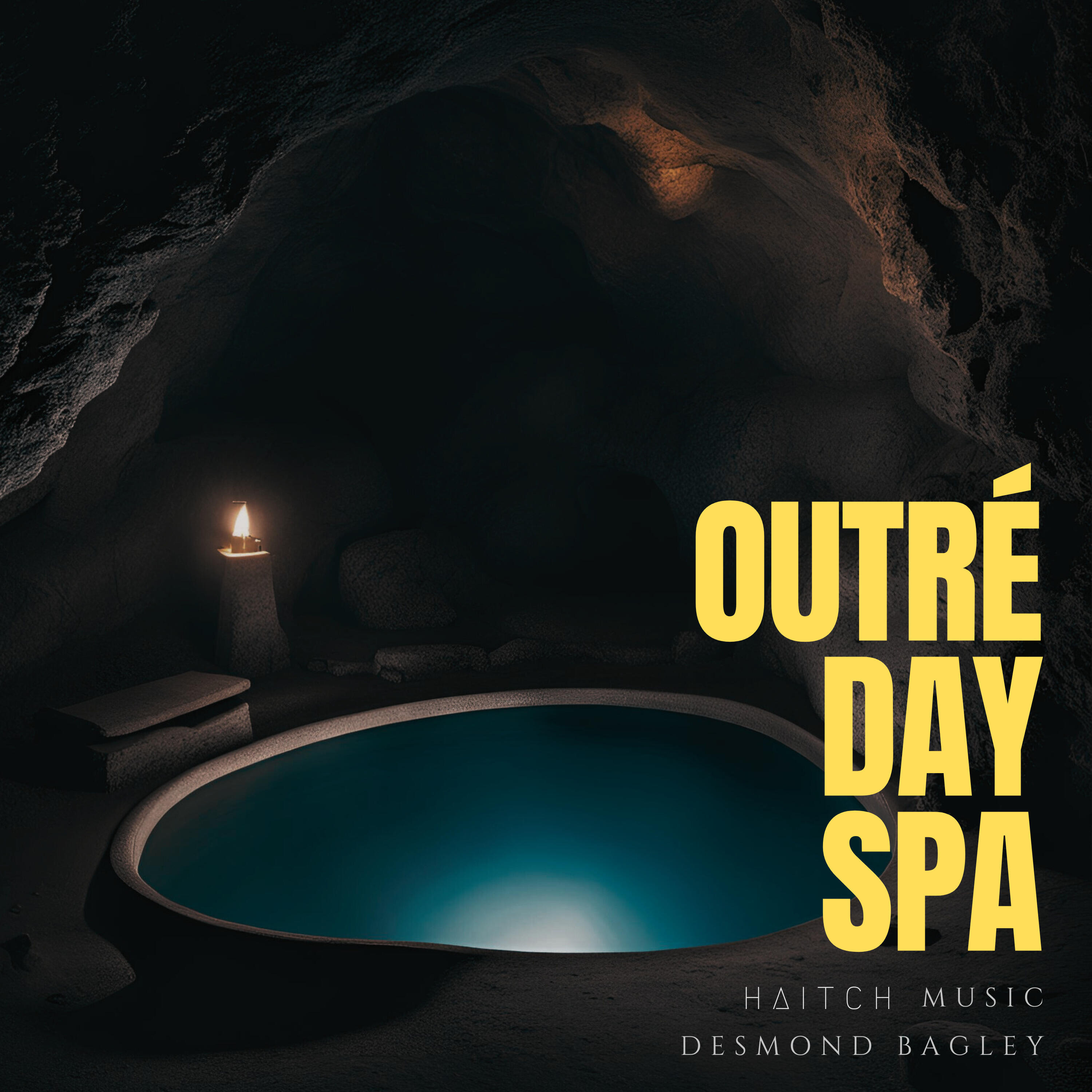Релиз Outré Day Spa