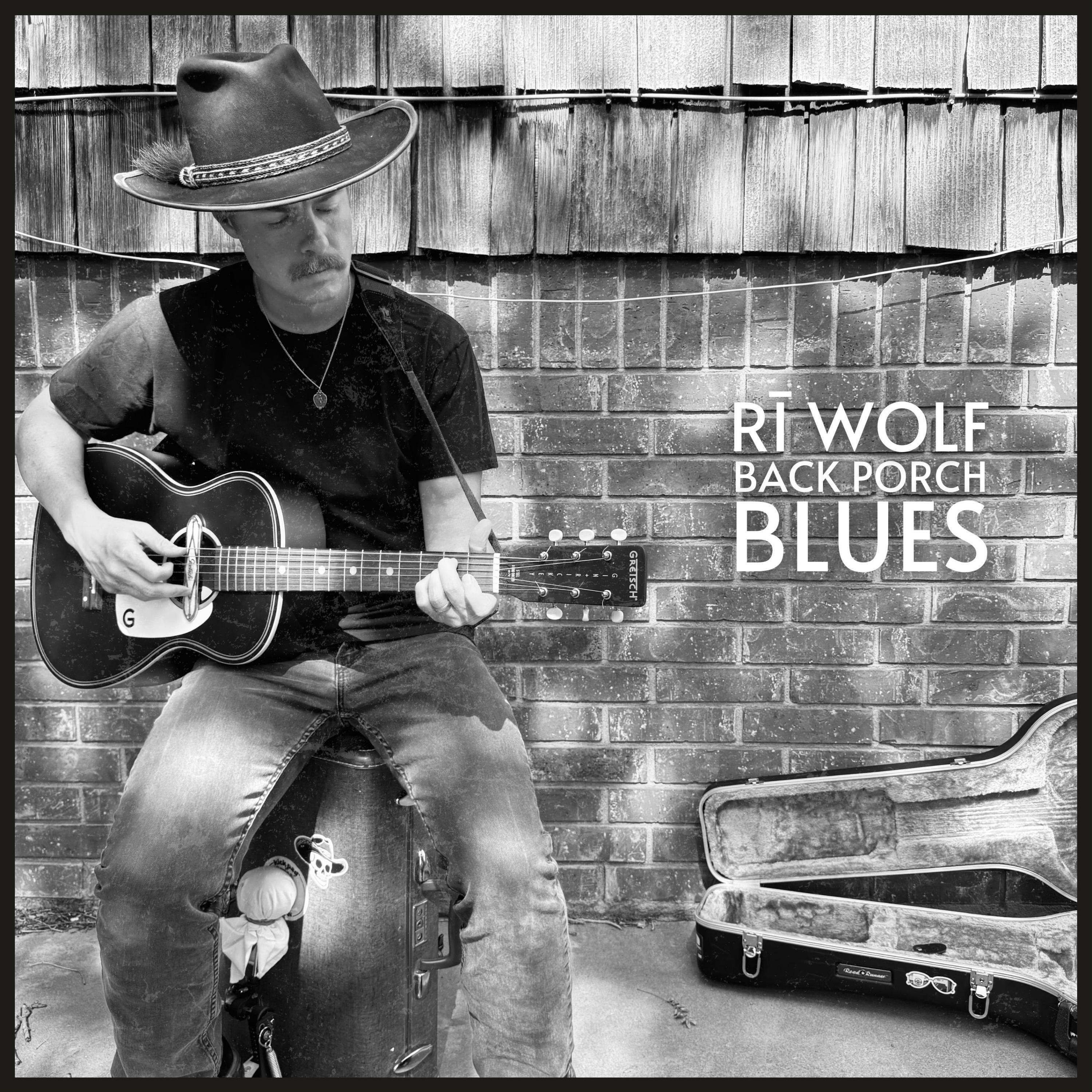 Релиз Back Porch Blues