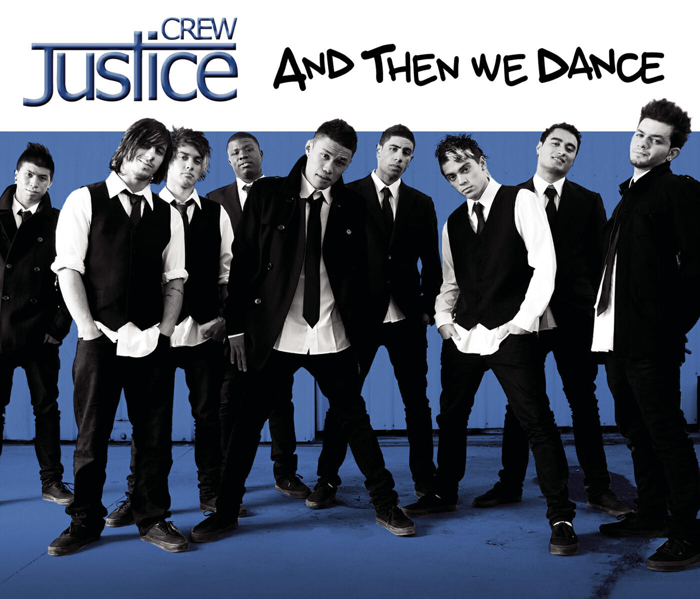 Релиз And Then We Dance