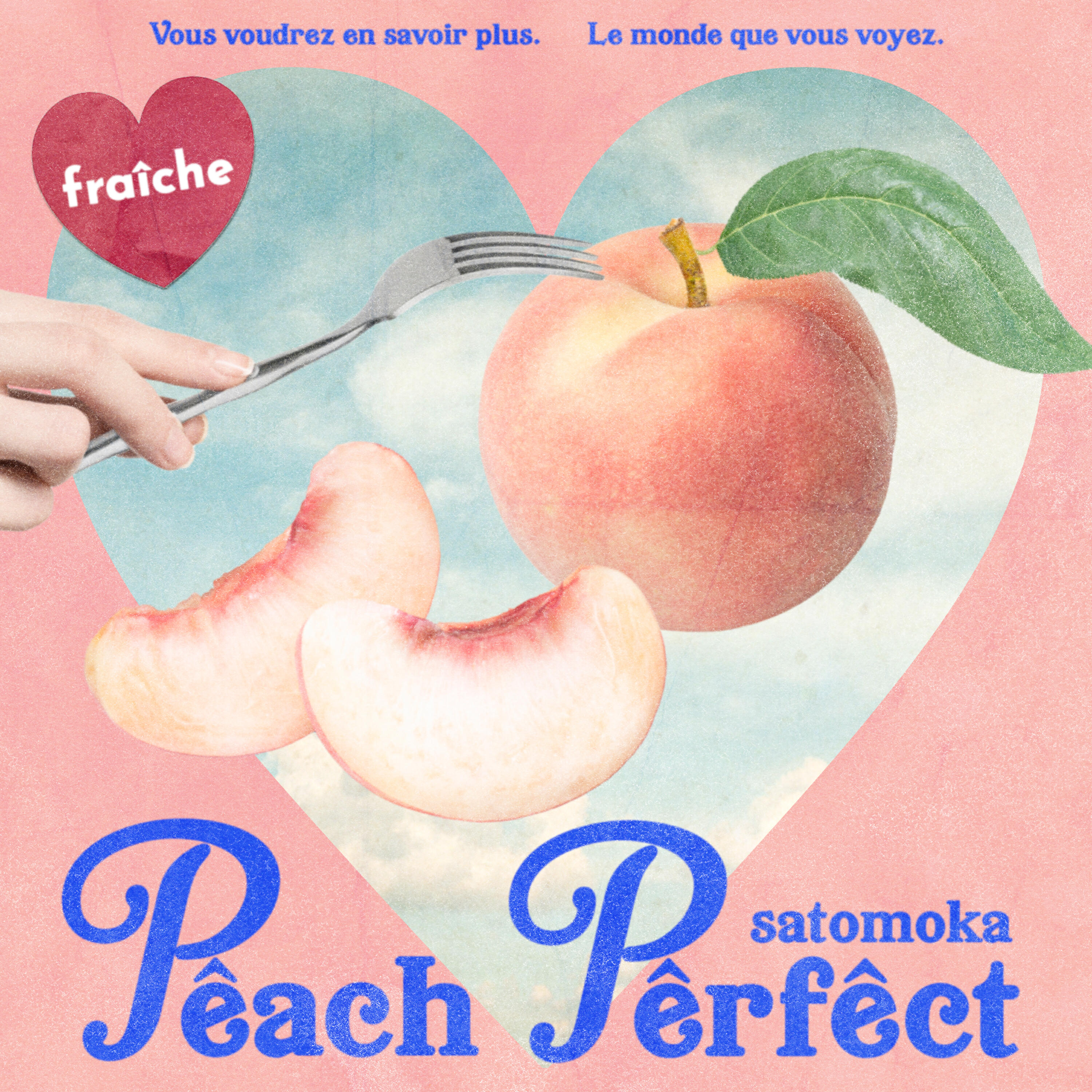 Релиз Peach Perfect