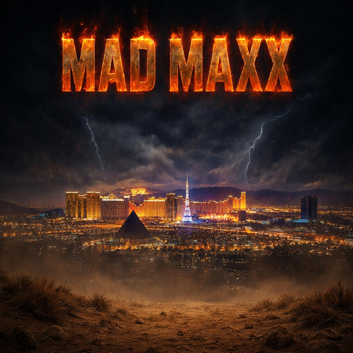 Релиз Mad Maxx