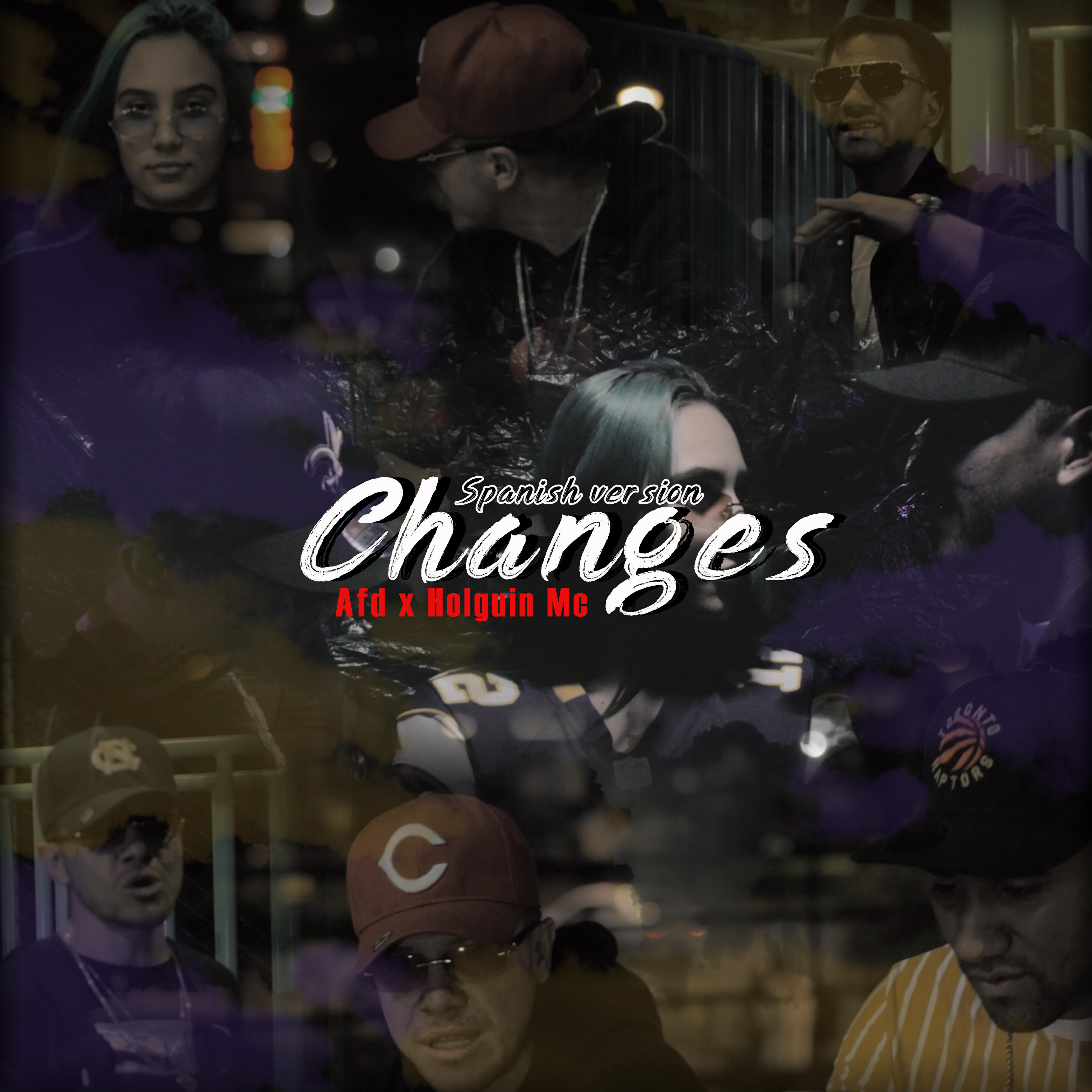 Релиз Changes