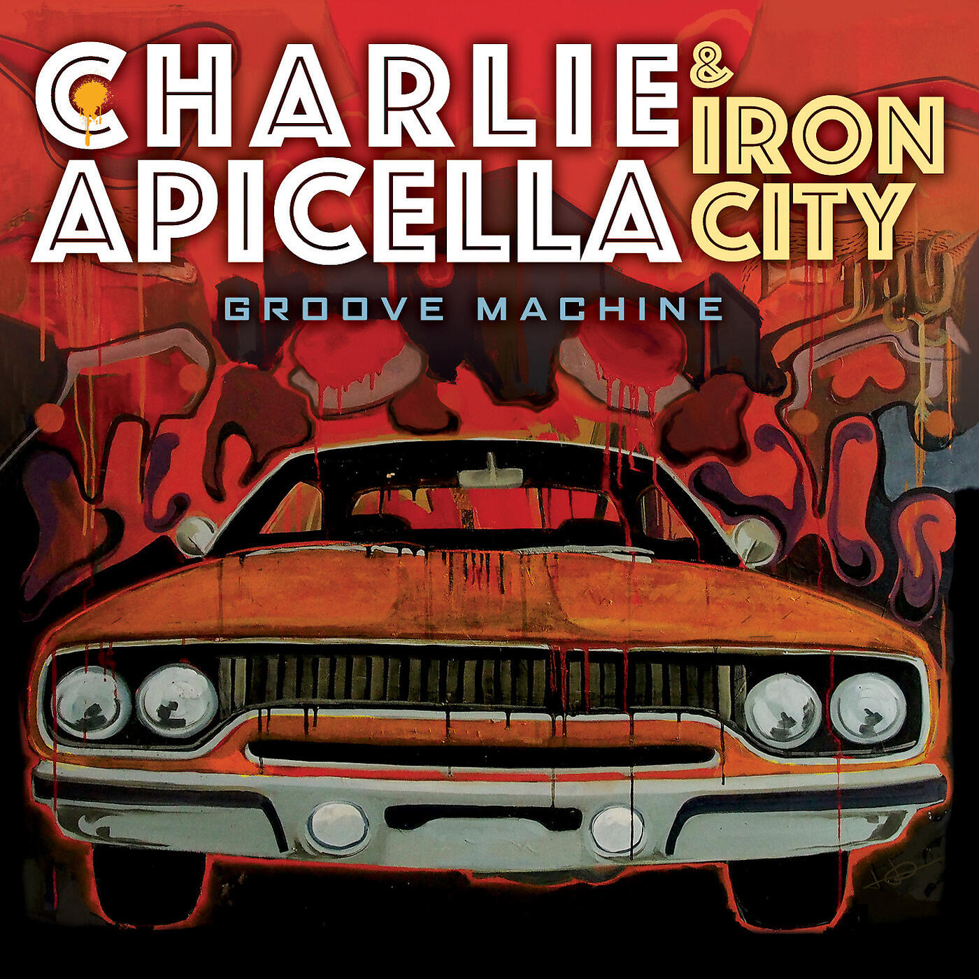 Релиз Groove Machine