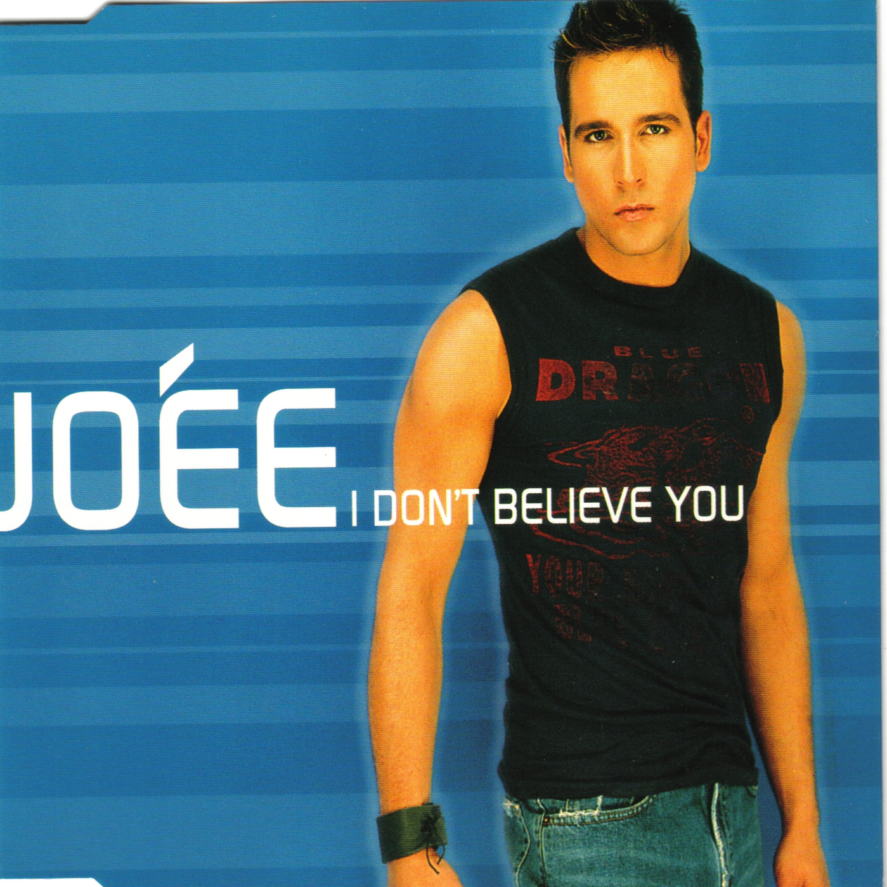 Релиз I Don't Believe You