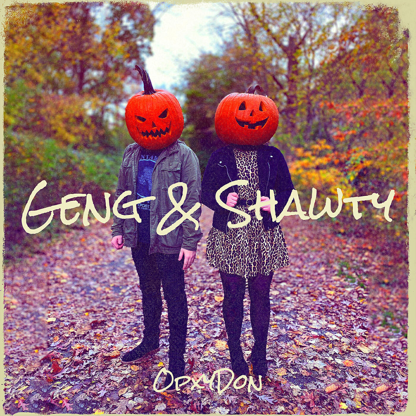 Релиз Geng & Shawty