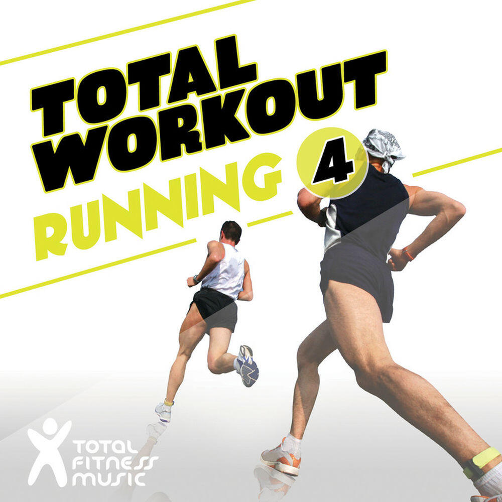 Релиз Total Workout : Running, Vol. 4