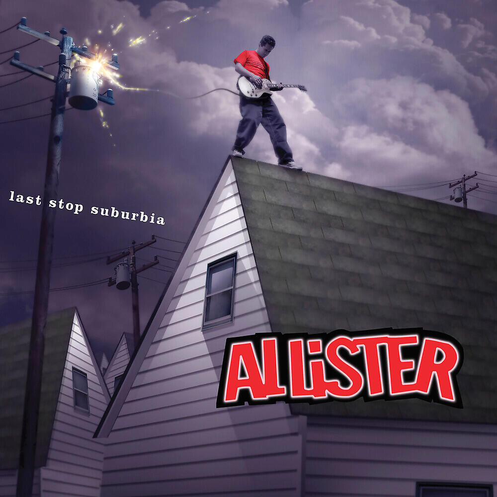 Релиз Last Stop Suburbia