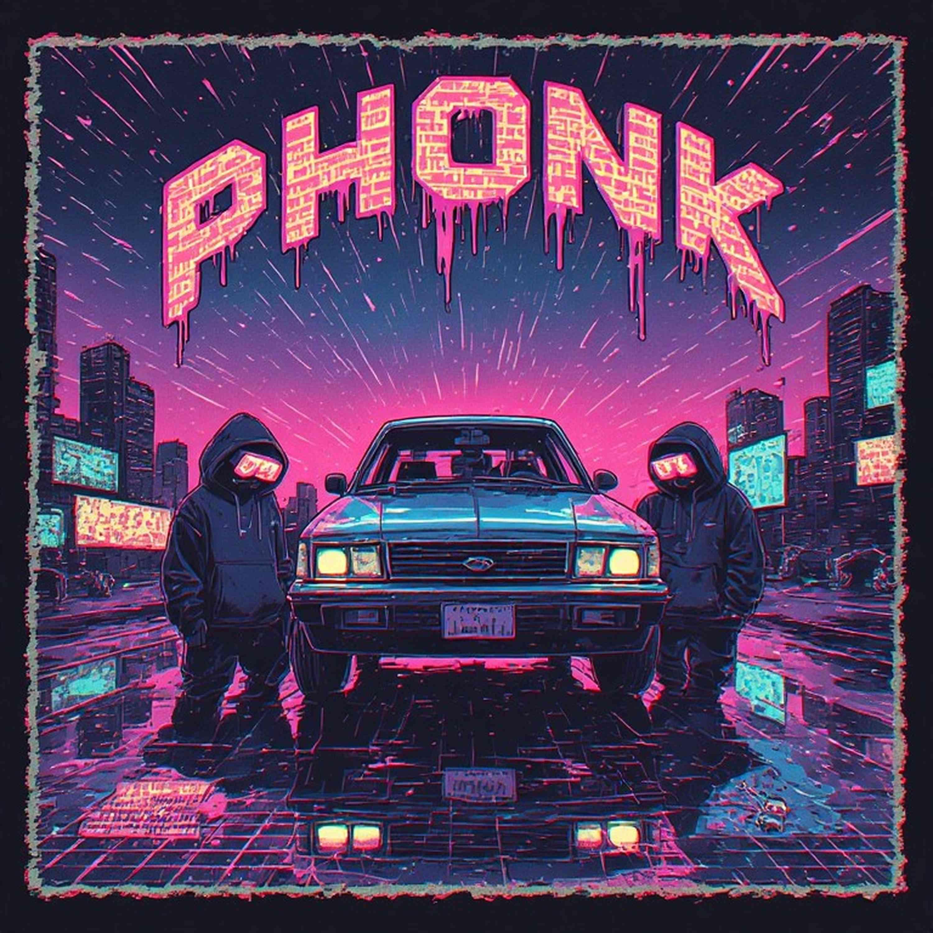 Релиз Бразильский фонк
