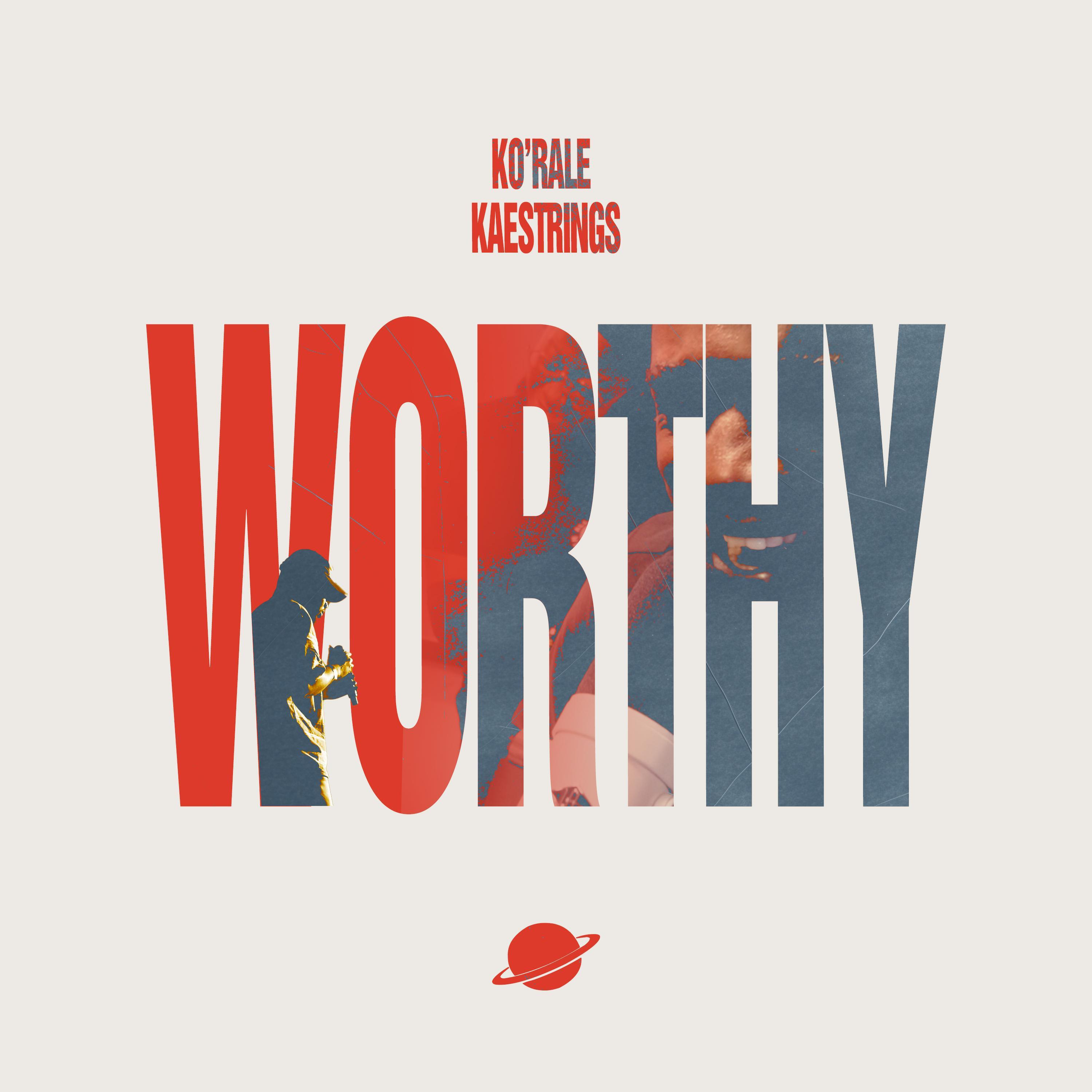 Релиз WORTHY