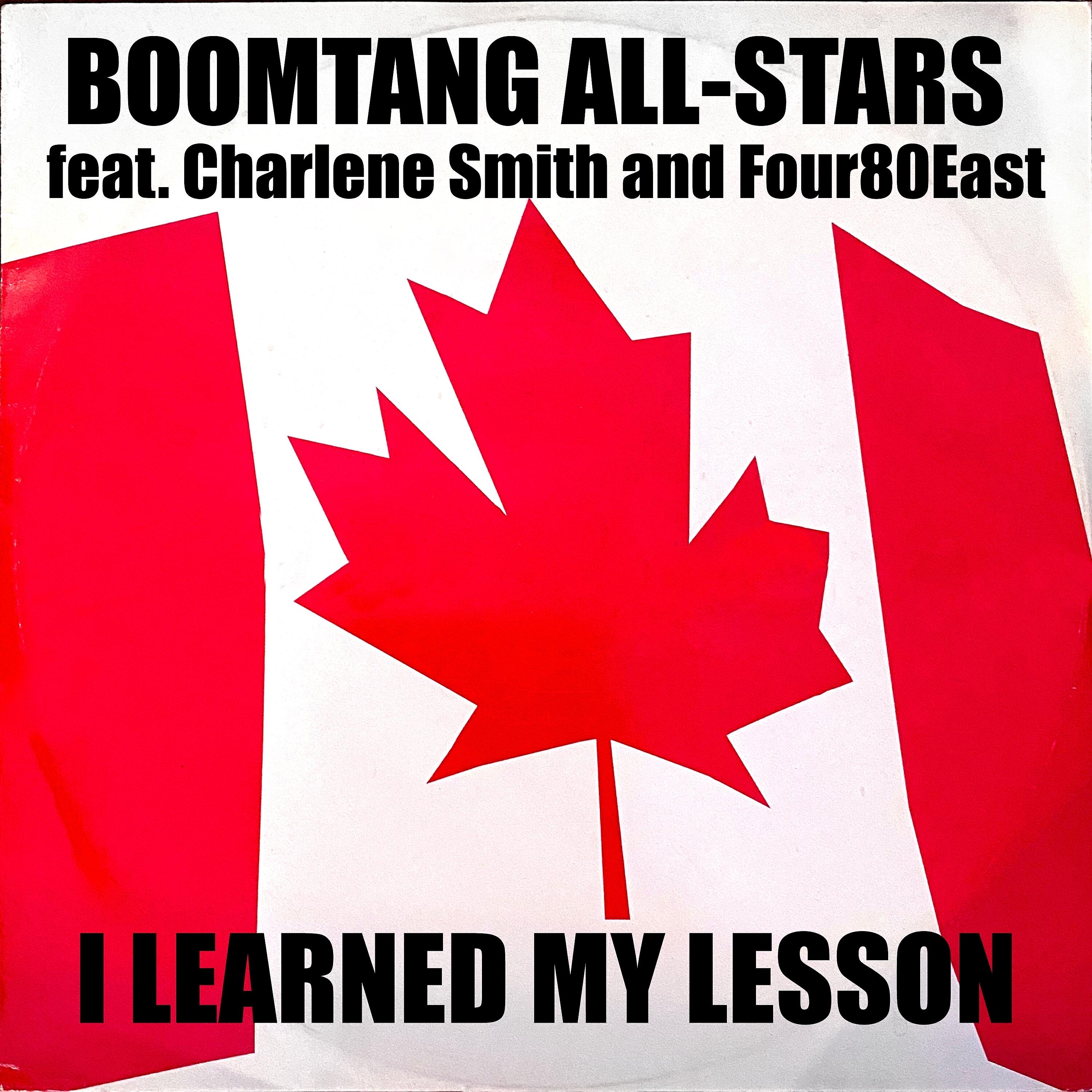 Релиз I Learned My Lesson